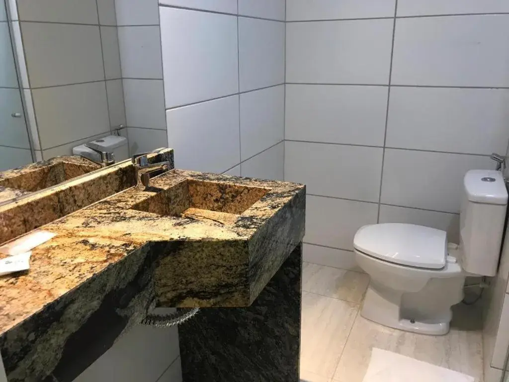 Superior Double Room - single occupancy in Avenida Park Hotel - Iturama Superior Double Room - single occupancy in Avenida Park Hotel - Iturama