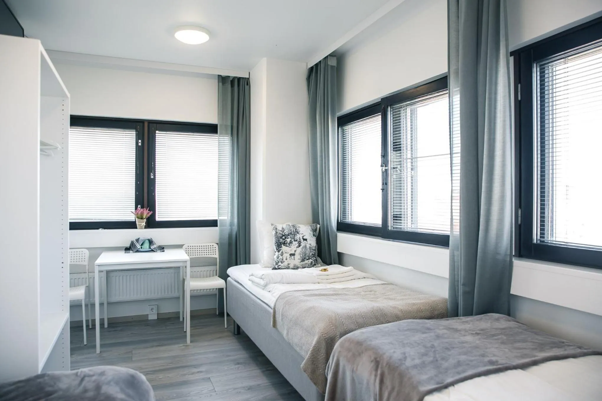 Photo of the whole room, Bed in Inn Tourist Hostel