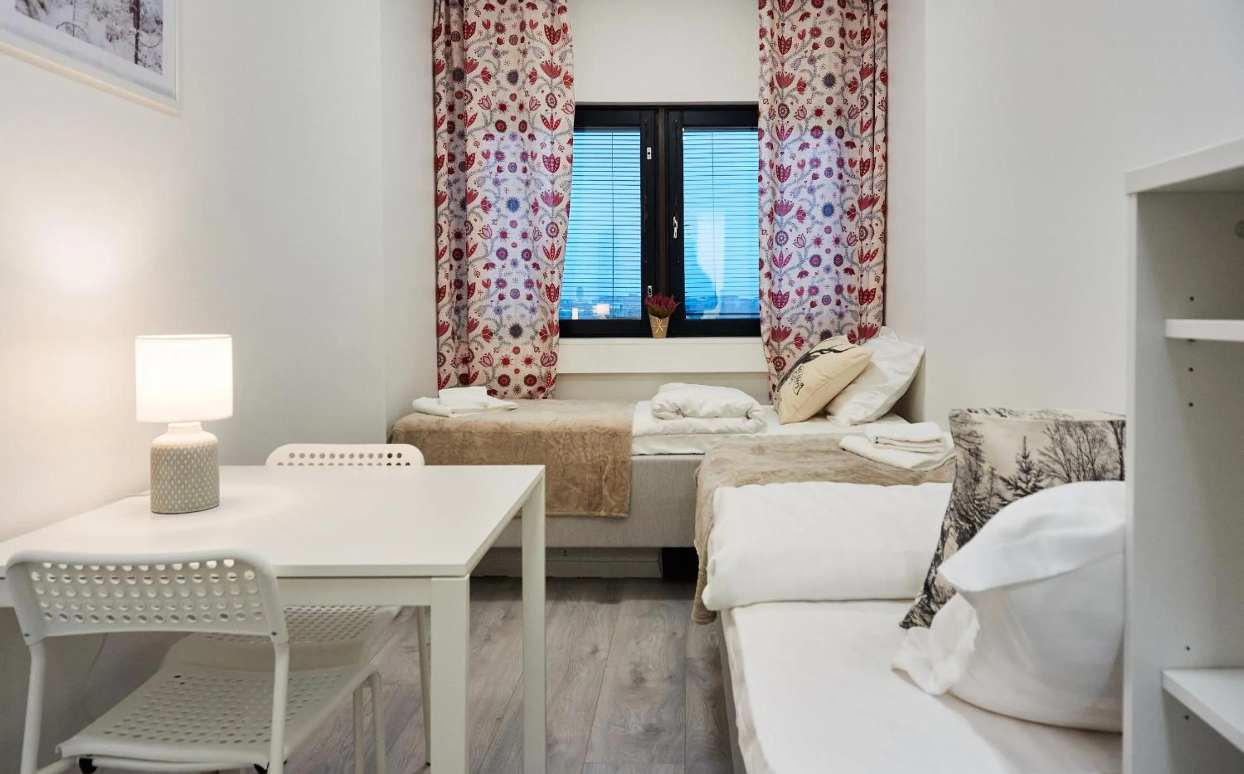 Photo of the whole room, Bed in Inn Tourist Hostel