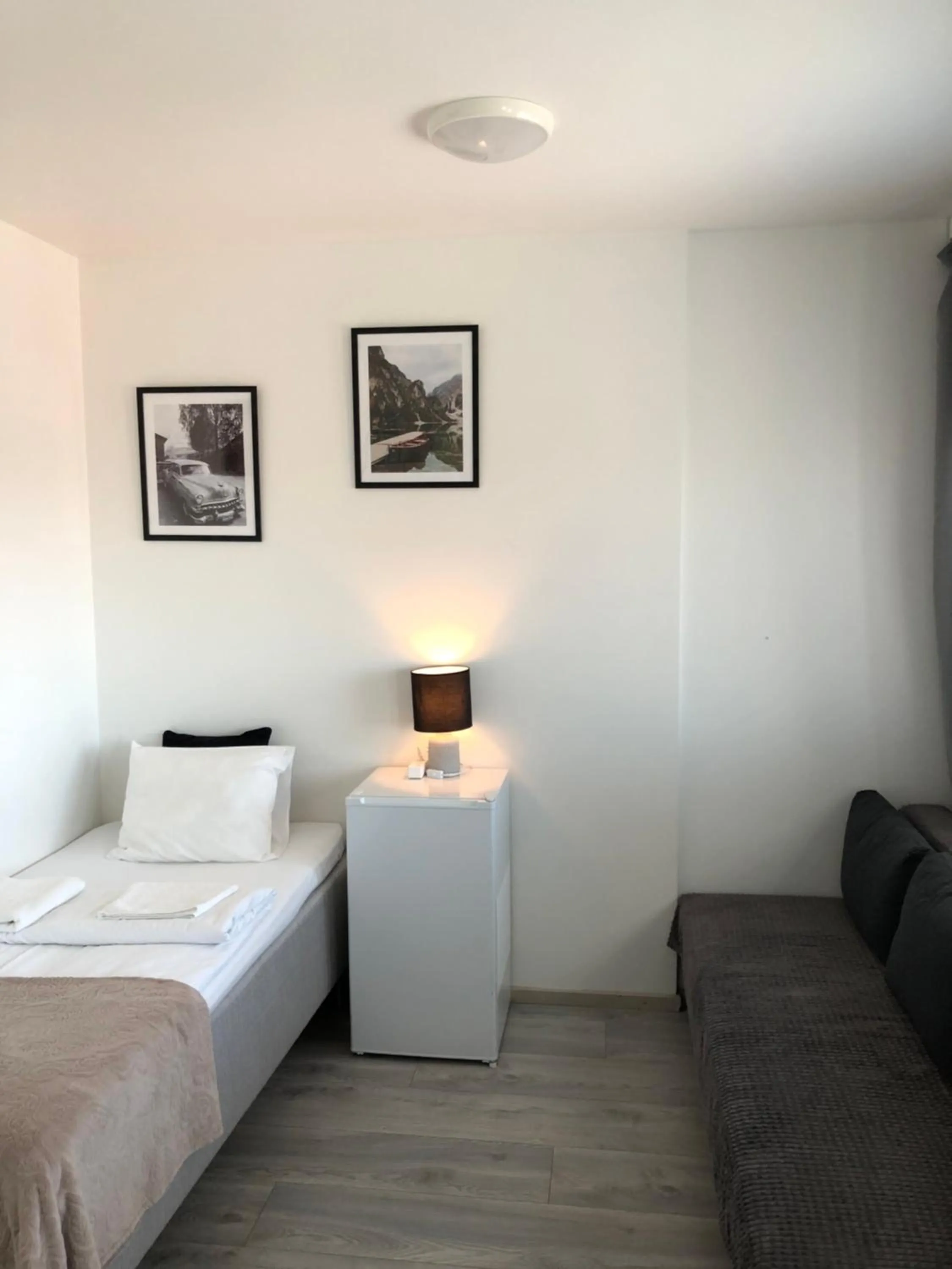 Photo of the whole room, Bed in Inn Tourist Hostel