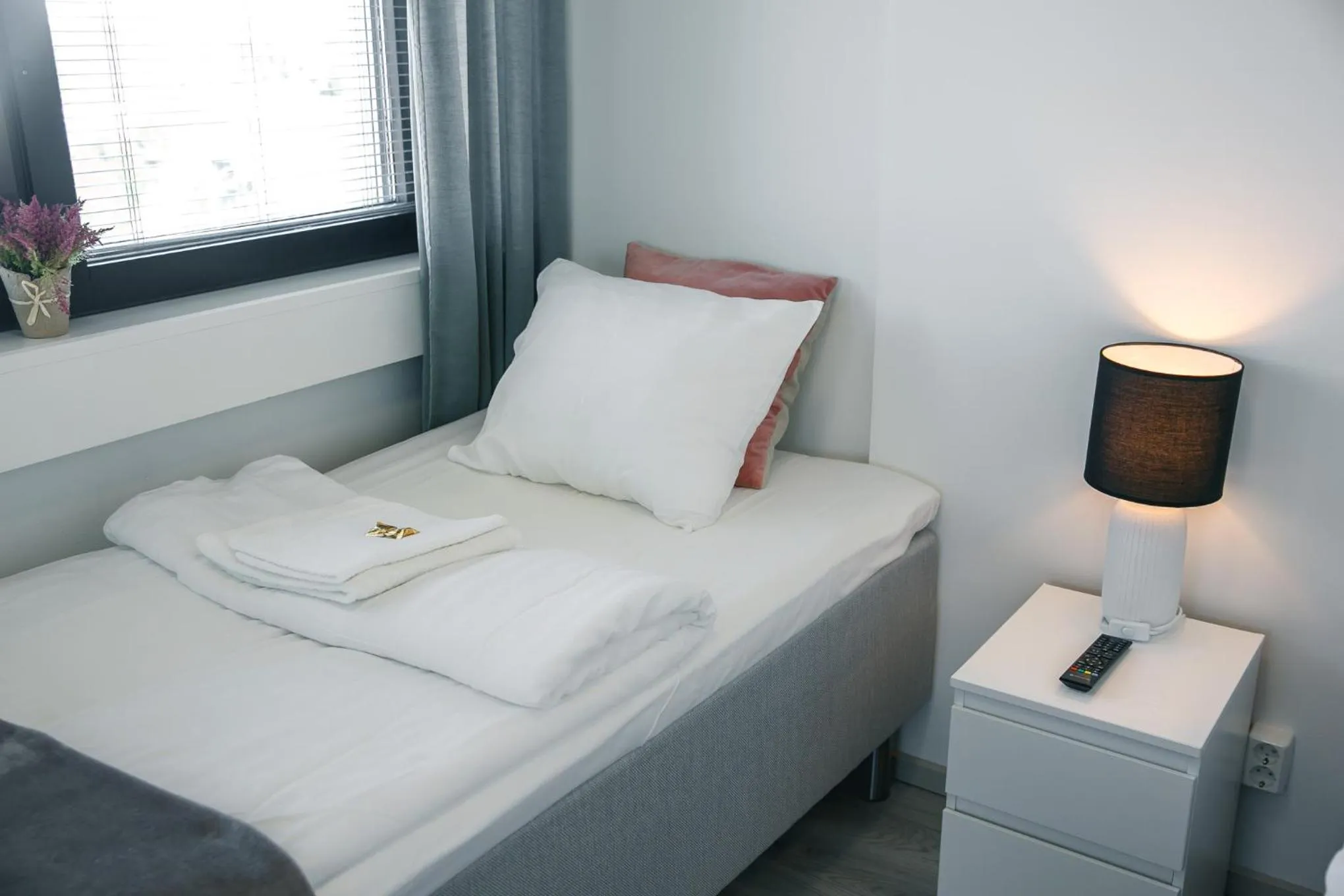 Bed in Inn Tourist Hostel