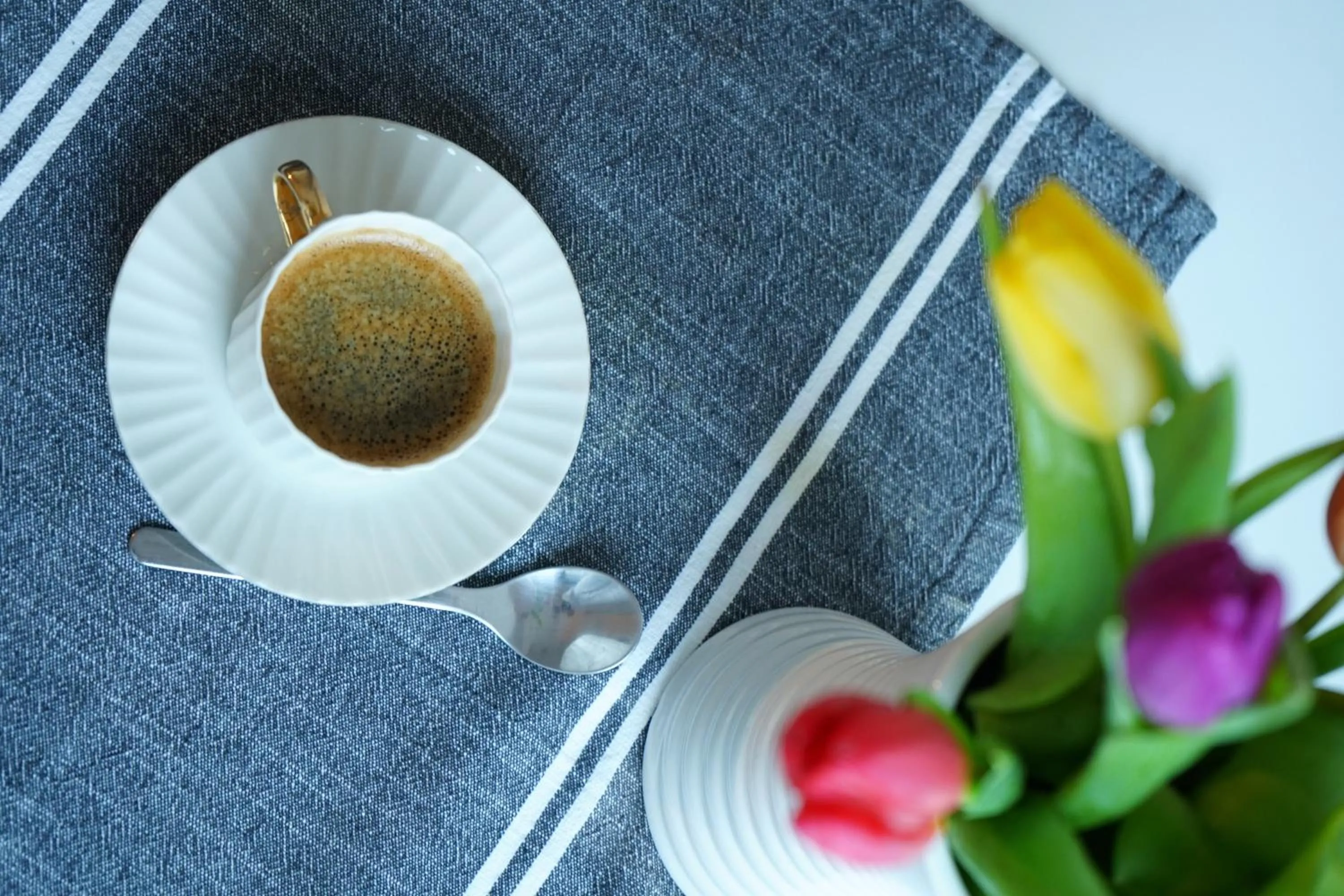 Coffee/tea facilities in Inn Tourist Hostel