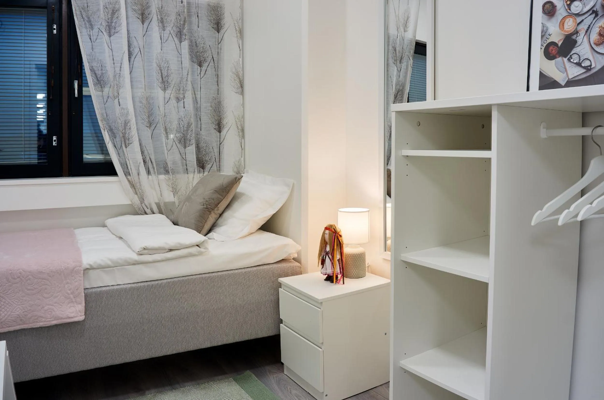 Photo of the whole room, Bed in Inn Tourist Hostel