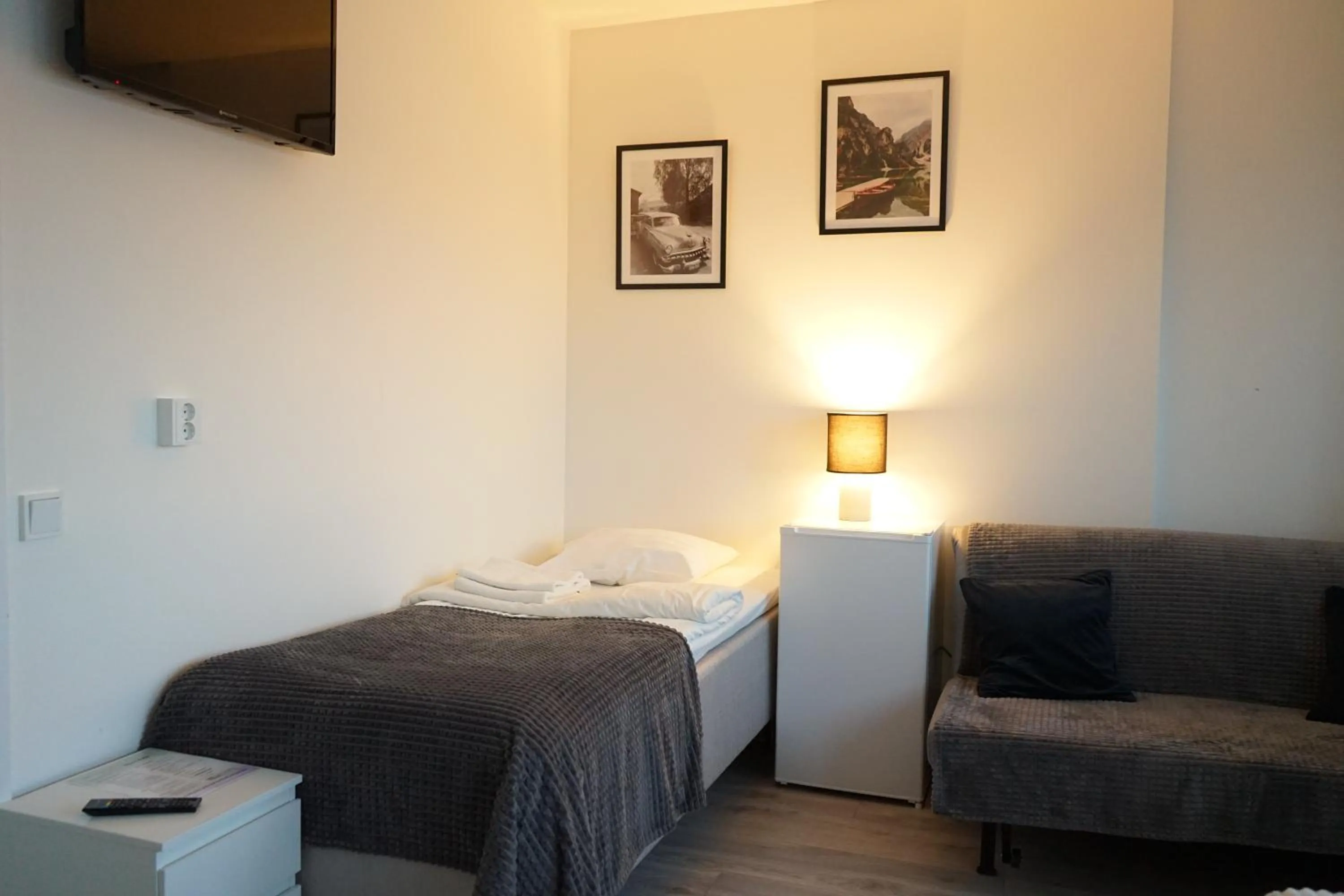 Photo of the whole room, Bed in Inn Tourist Hostel