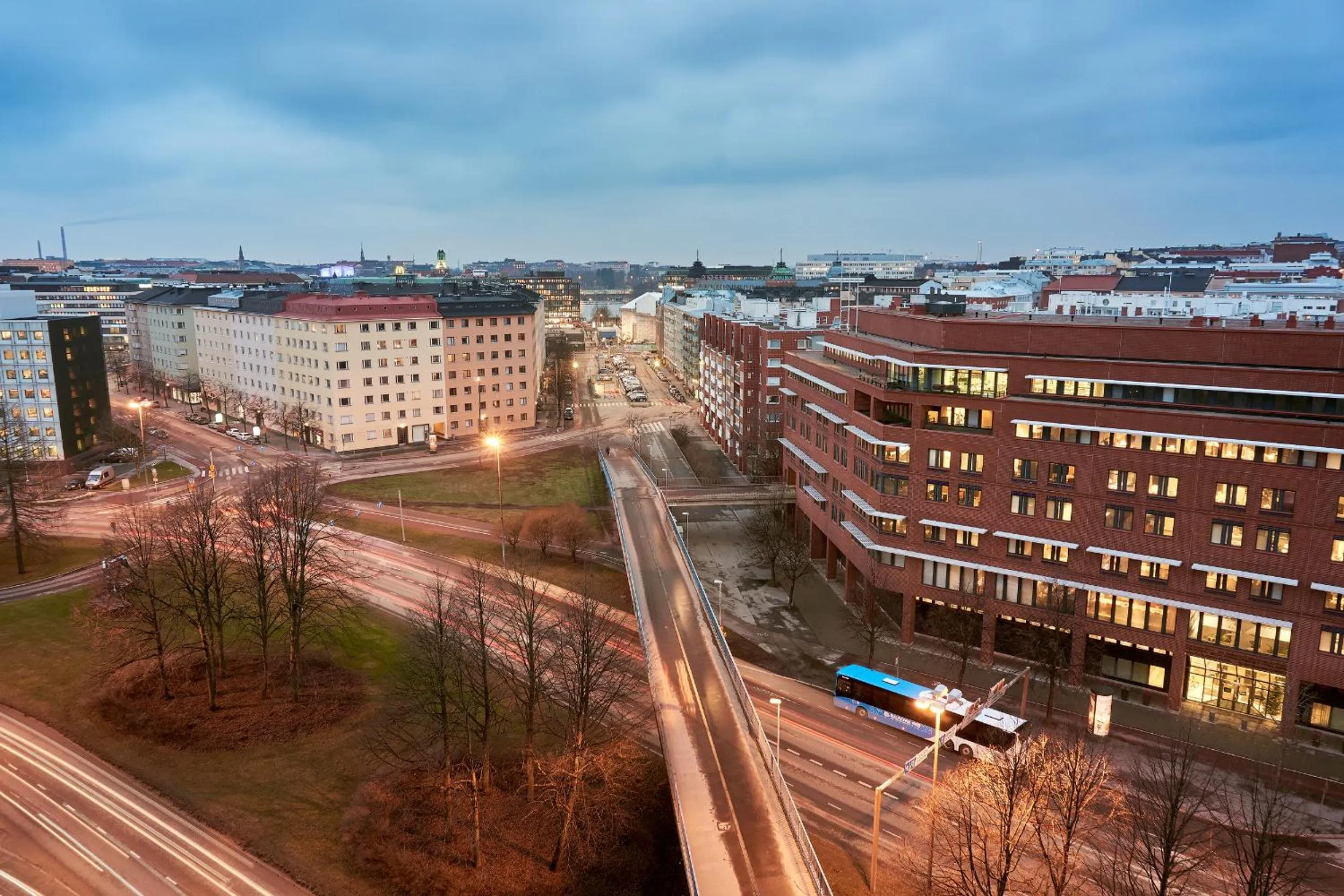 Nearby landmark in Inn Tourist Hostel