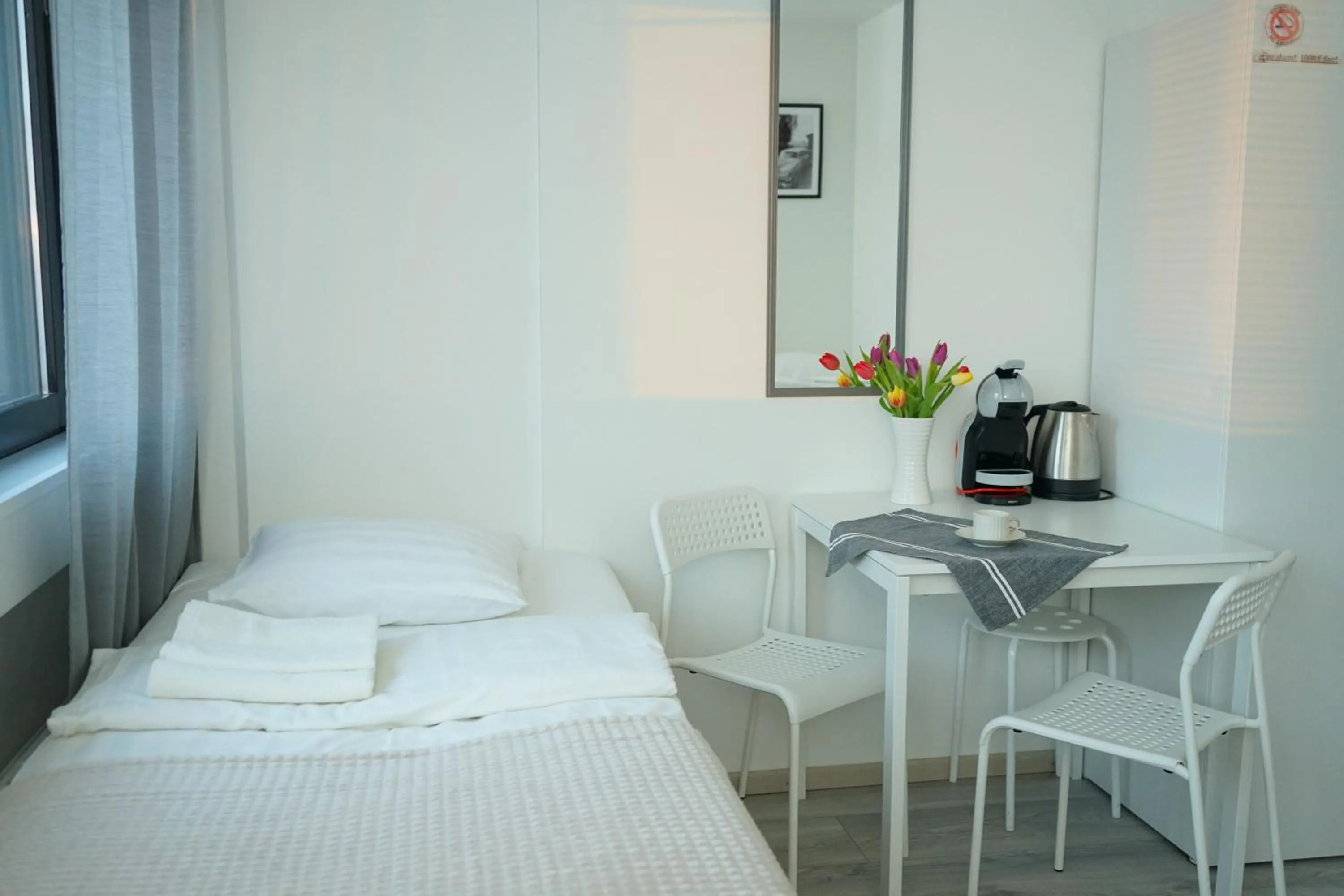 Photo of the whole room, Bed in Inn Tourist Hostel