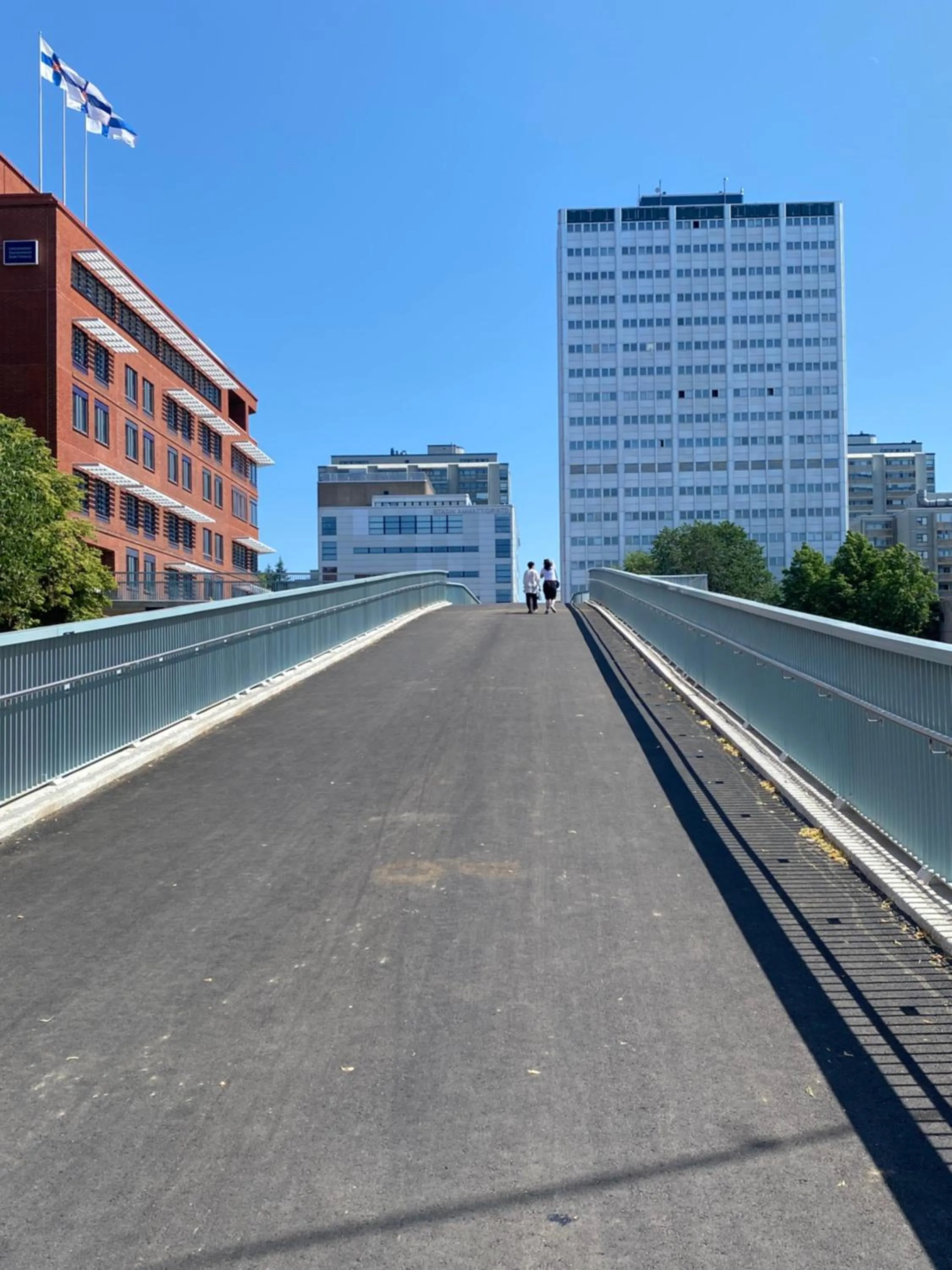 Property building in Inn Tourist Hostel