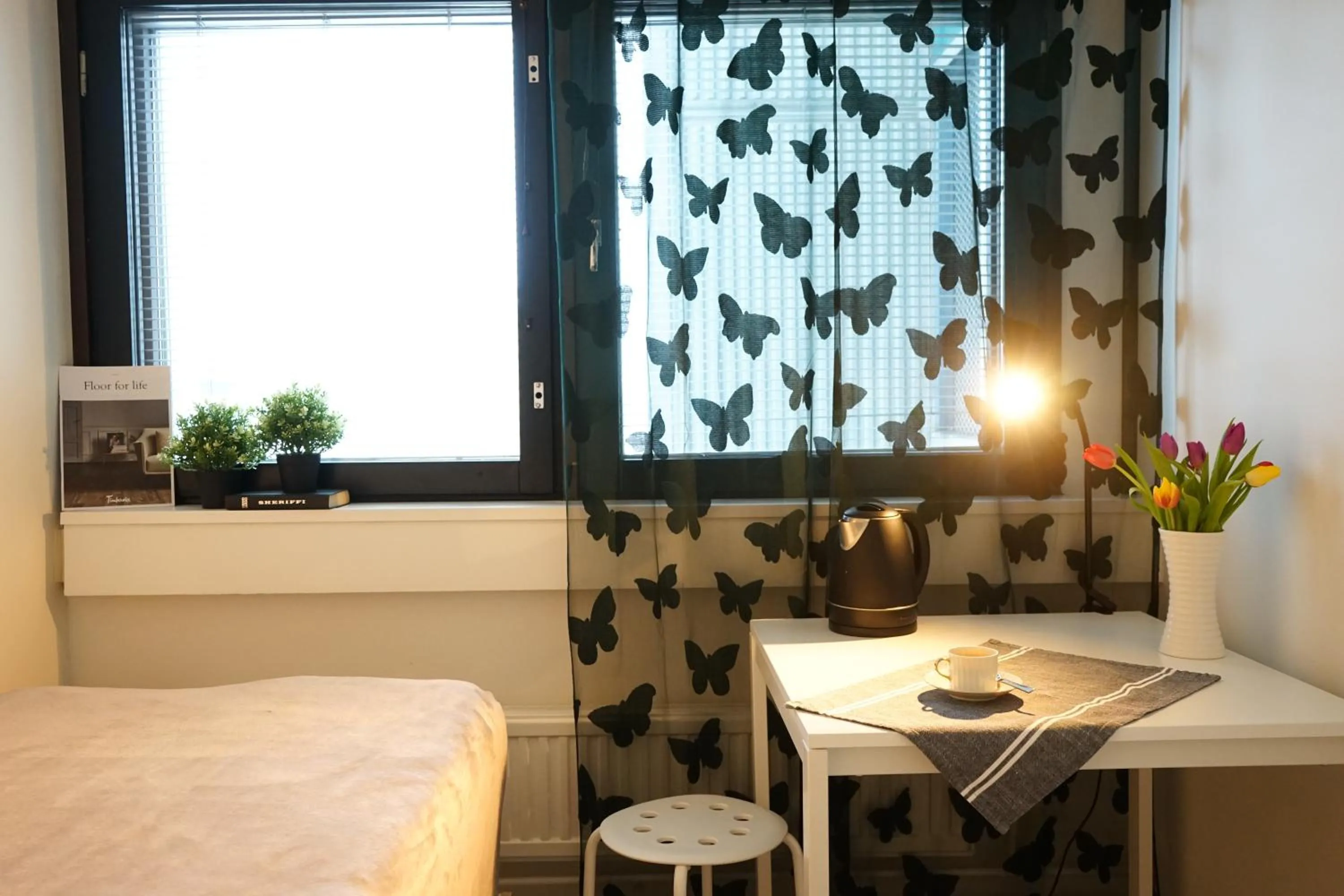 Photo of the whole room, Bed in Inn Tourist Hostel