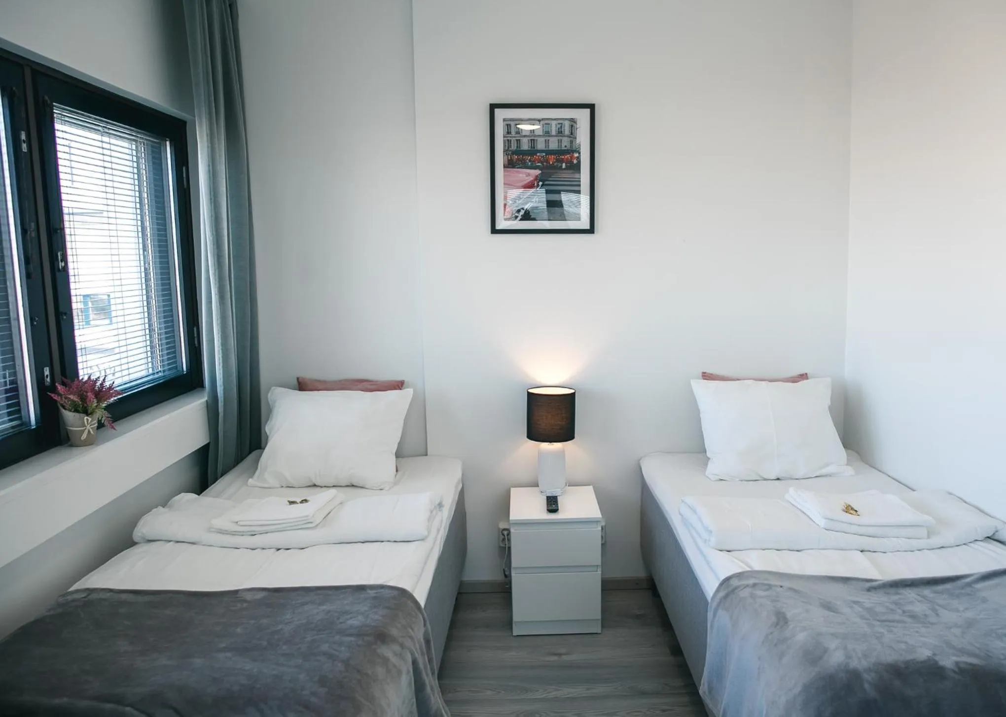 Photo of the whole room, Bed in Inn Tourist Hostel