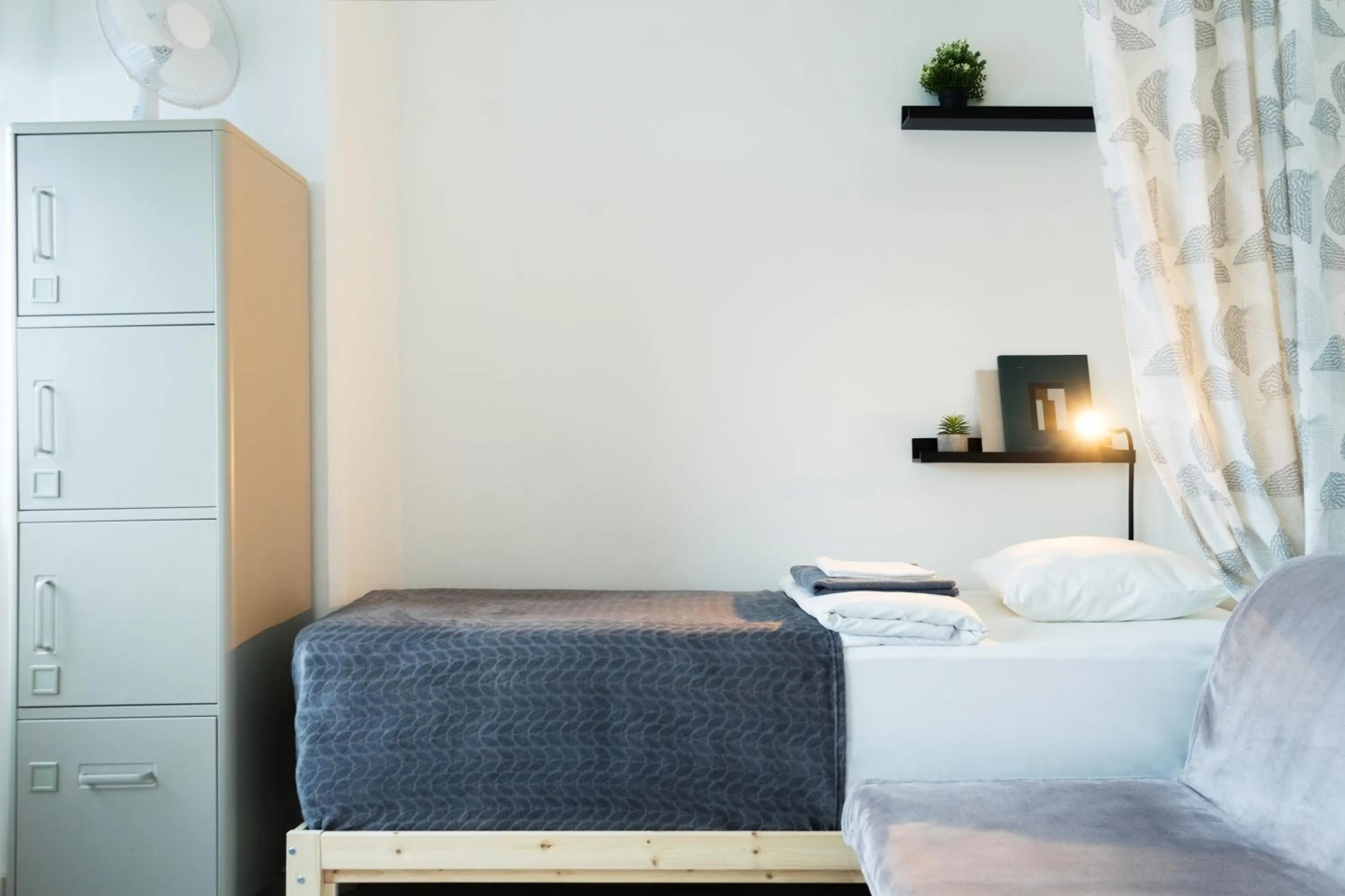 Photo of the whole room, Bed in Inn Tourist Hostel