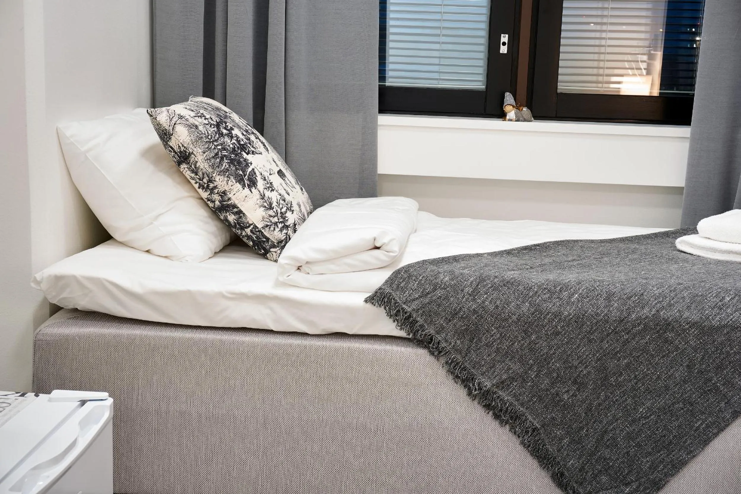 Photo of the whole room, Bed in Inn Tourist Hostel