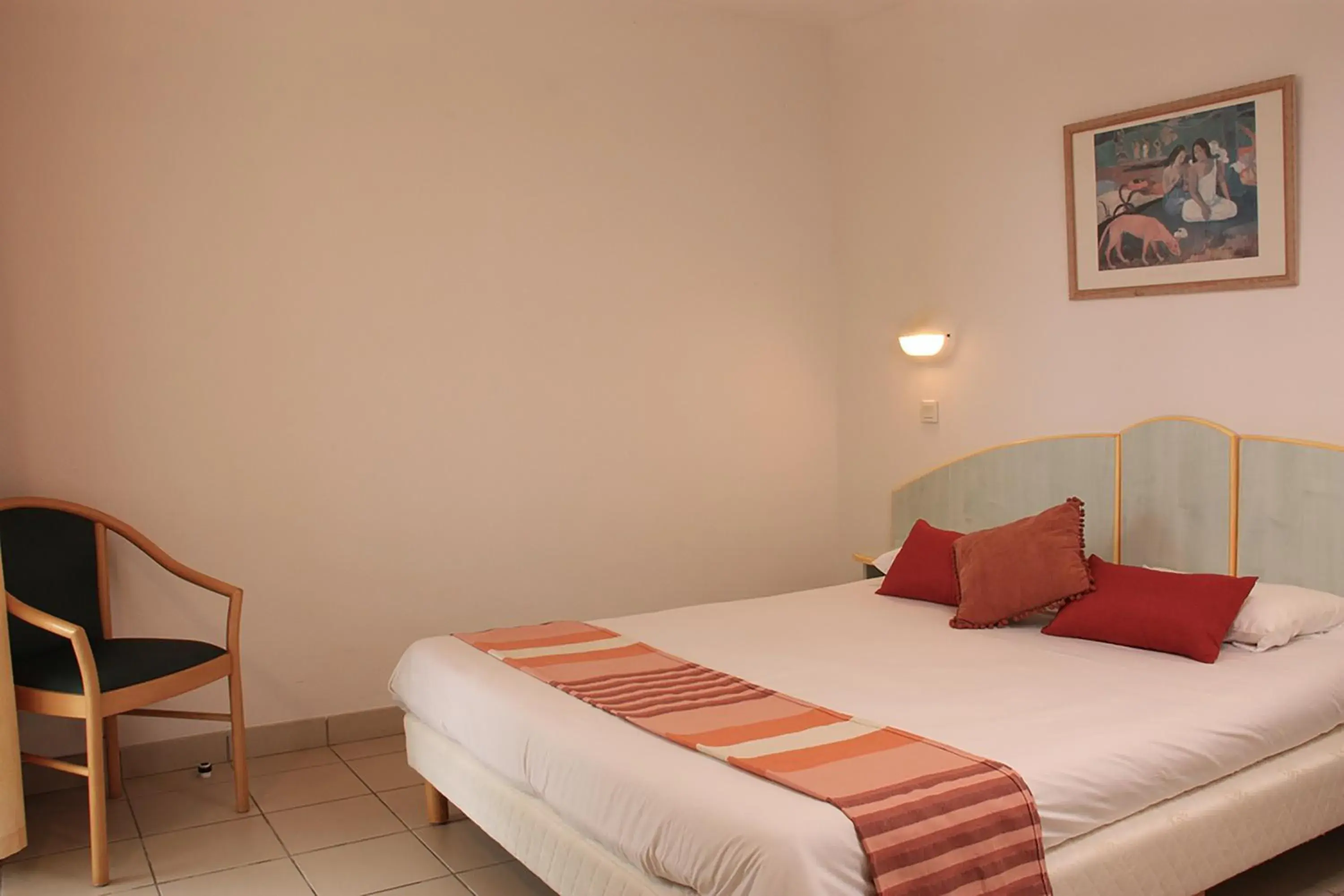 Three-Bedroom Apartment in Azureva Fouras Three-Bedroom Apartment in Azureva Fouras