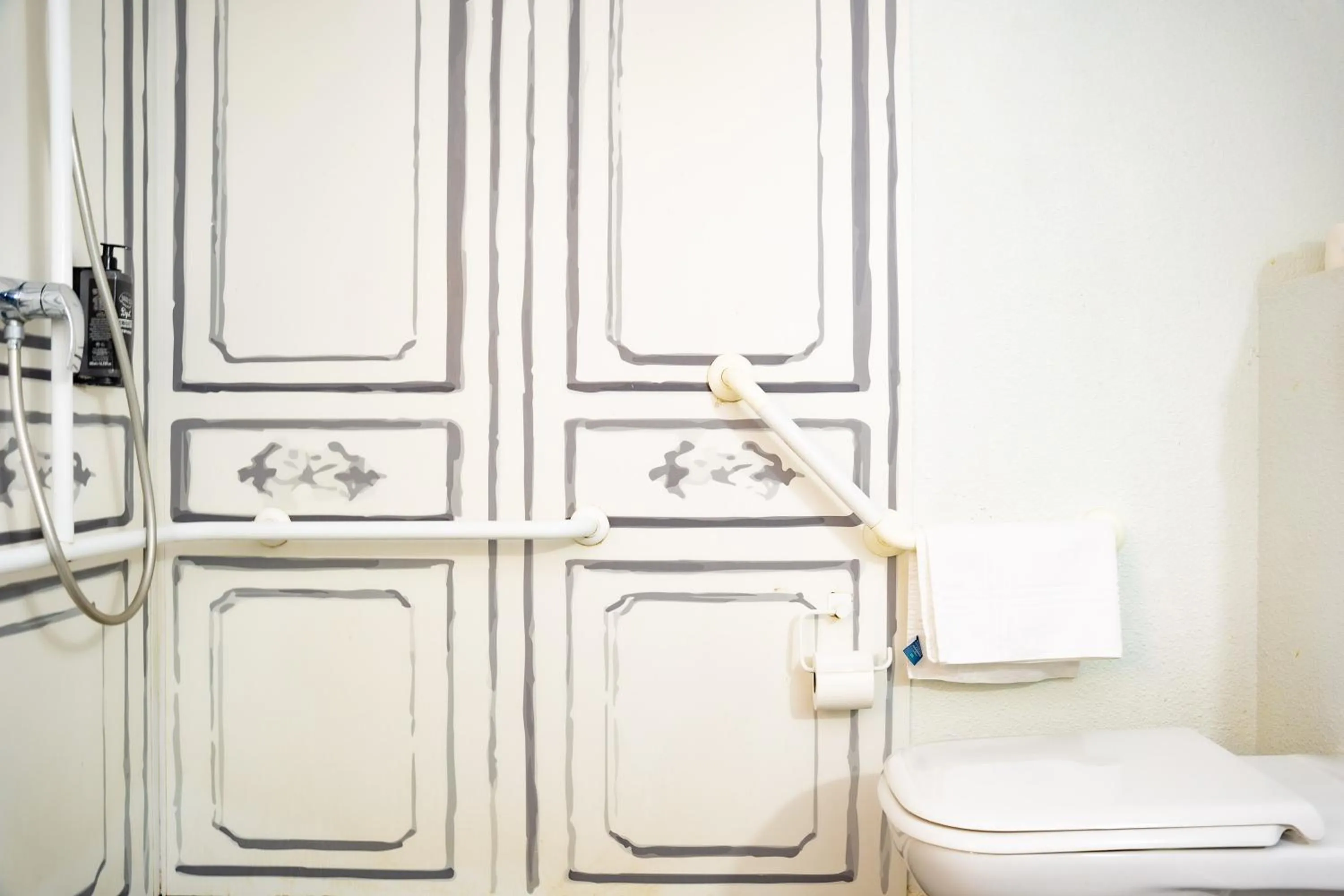 Property building in ibis budget Marne La Vallée Noisy Le Grand