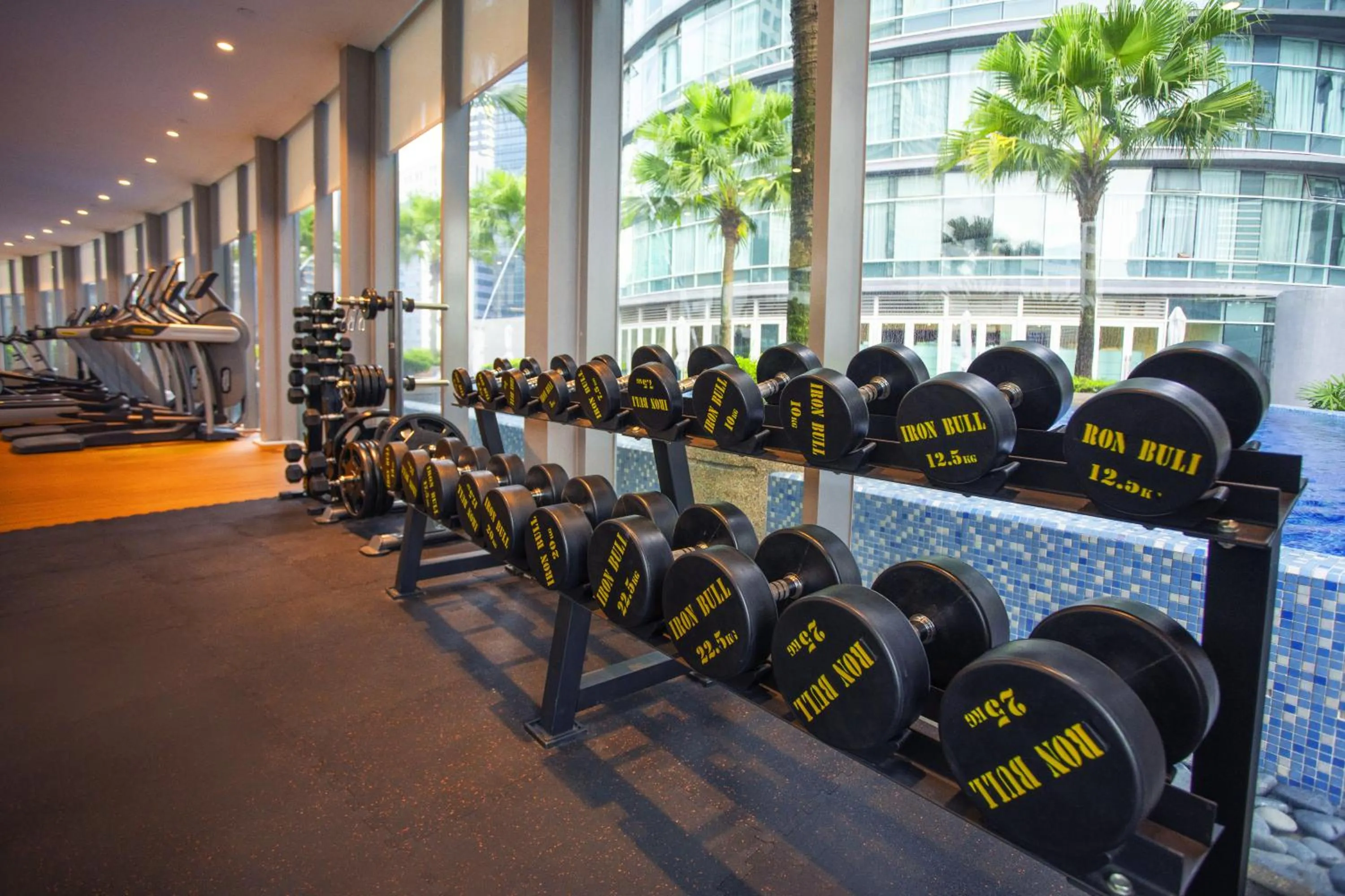 Activities in Yemala Suites at Vortex KLCC