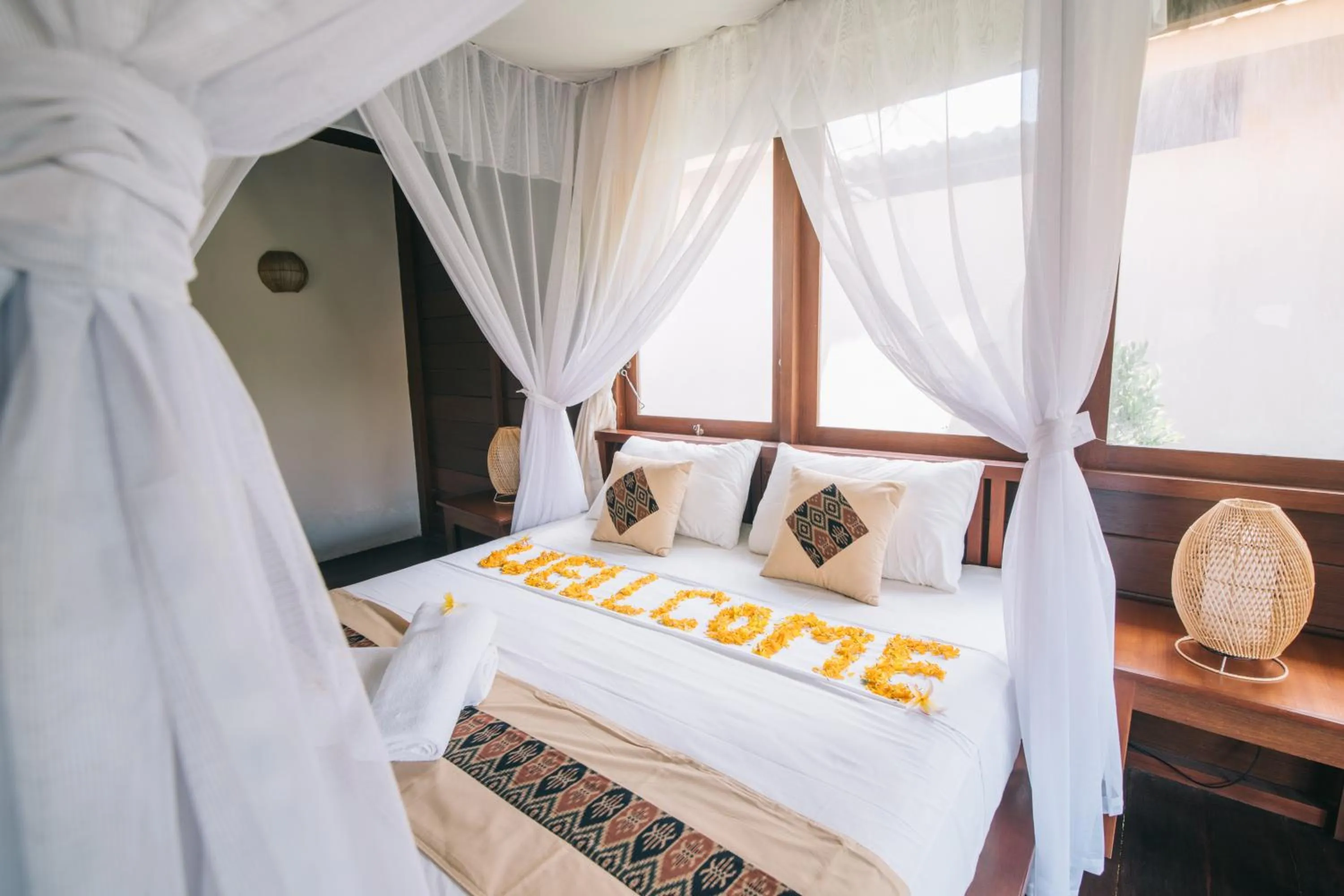 Bedroom, Bed in Damar Sanjaya Uttama