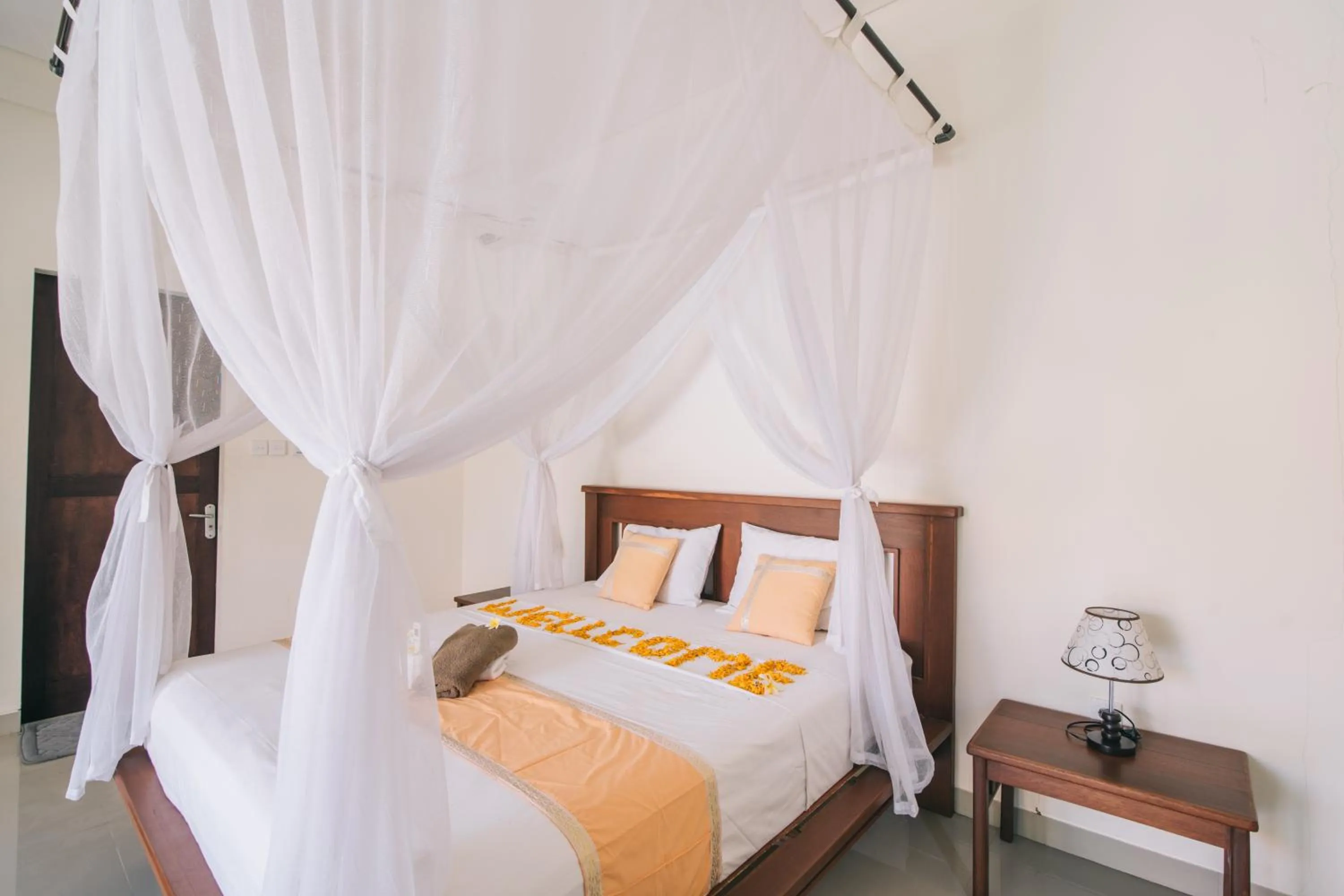 Bedroom, Bed in Damar Sanjaya Uttama