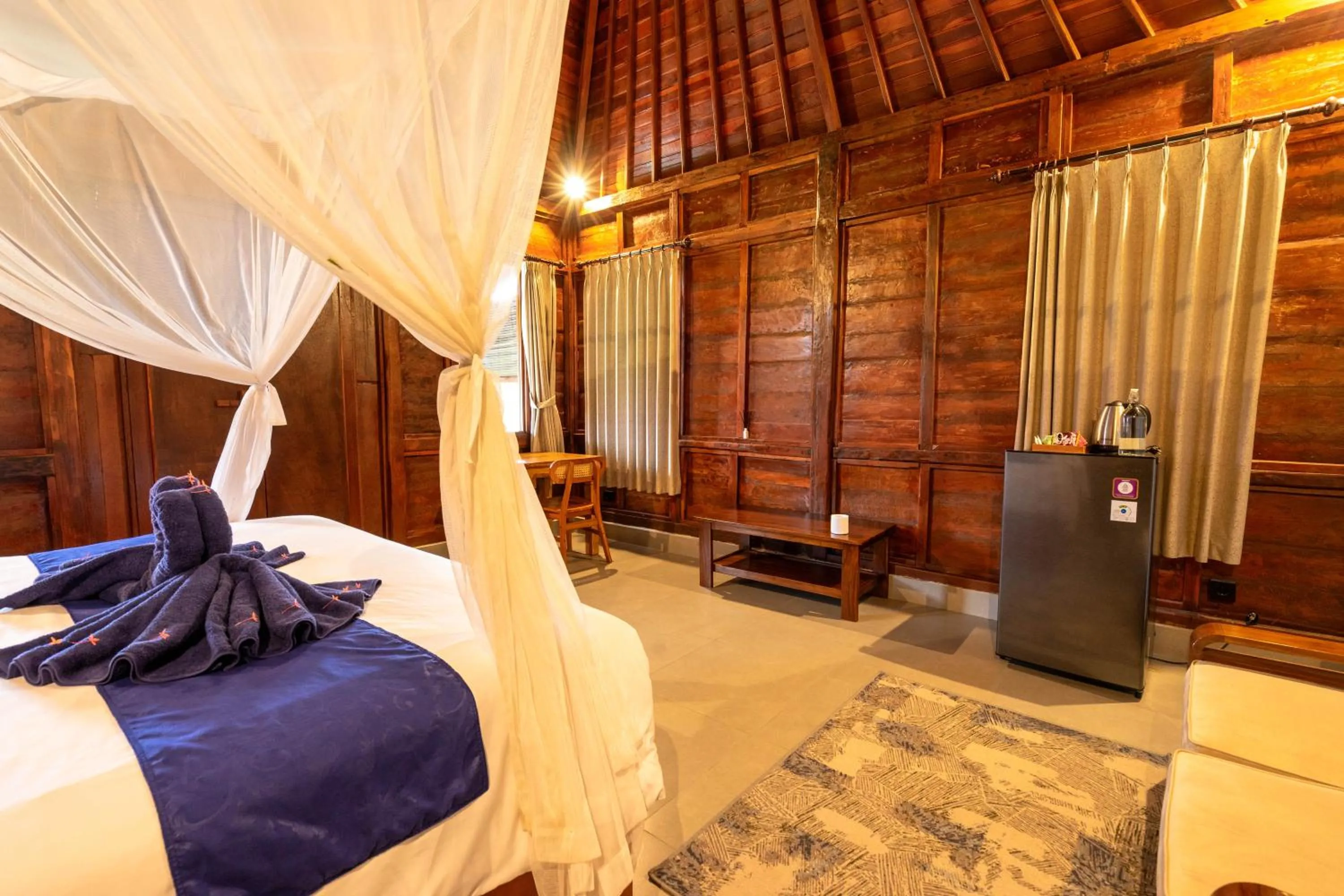 Bed in Damar Sanjaya Uttama