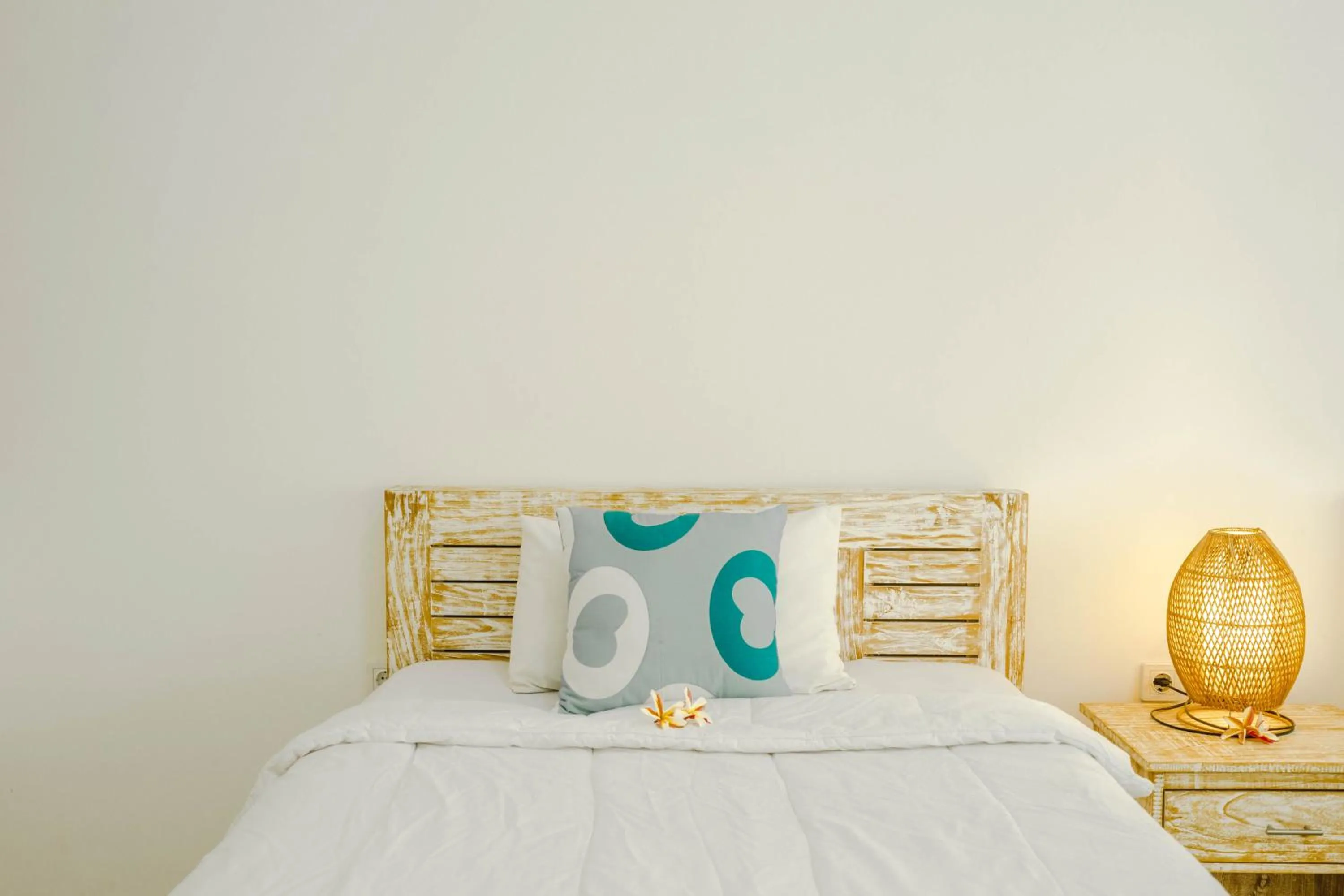 Bed in Damar Sanjaya Uttama