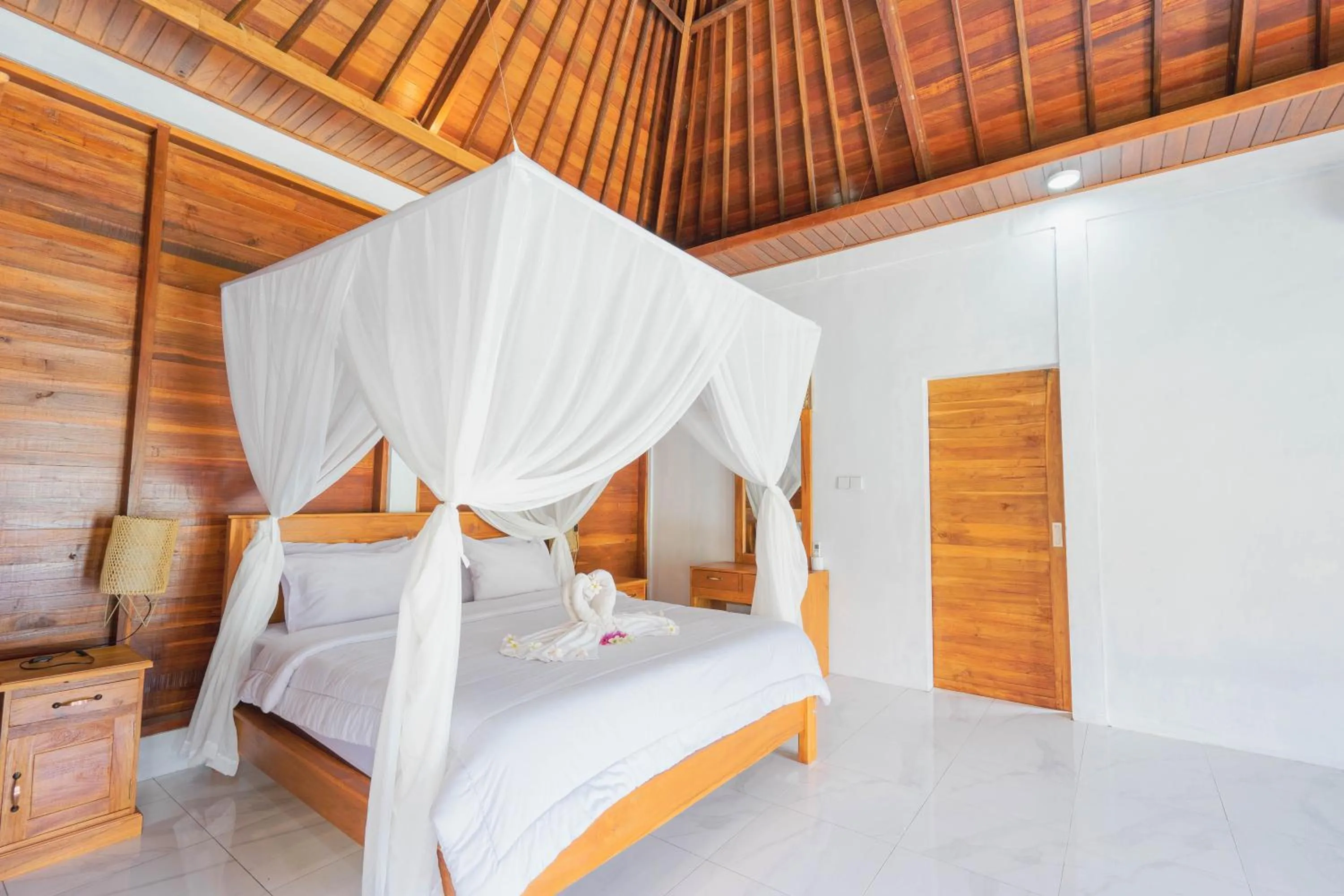 Bed in Damar Sanjaya Uttama