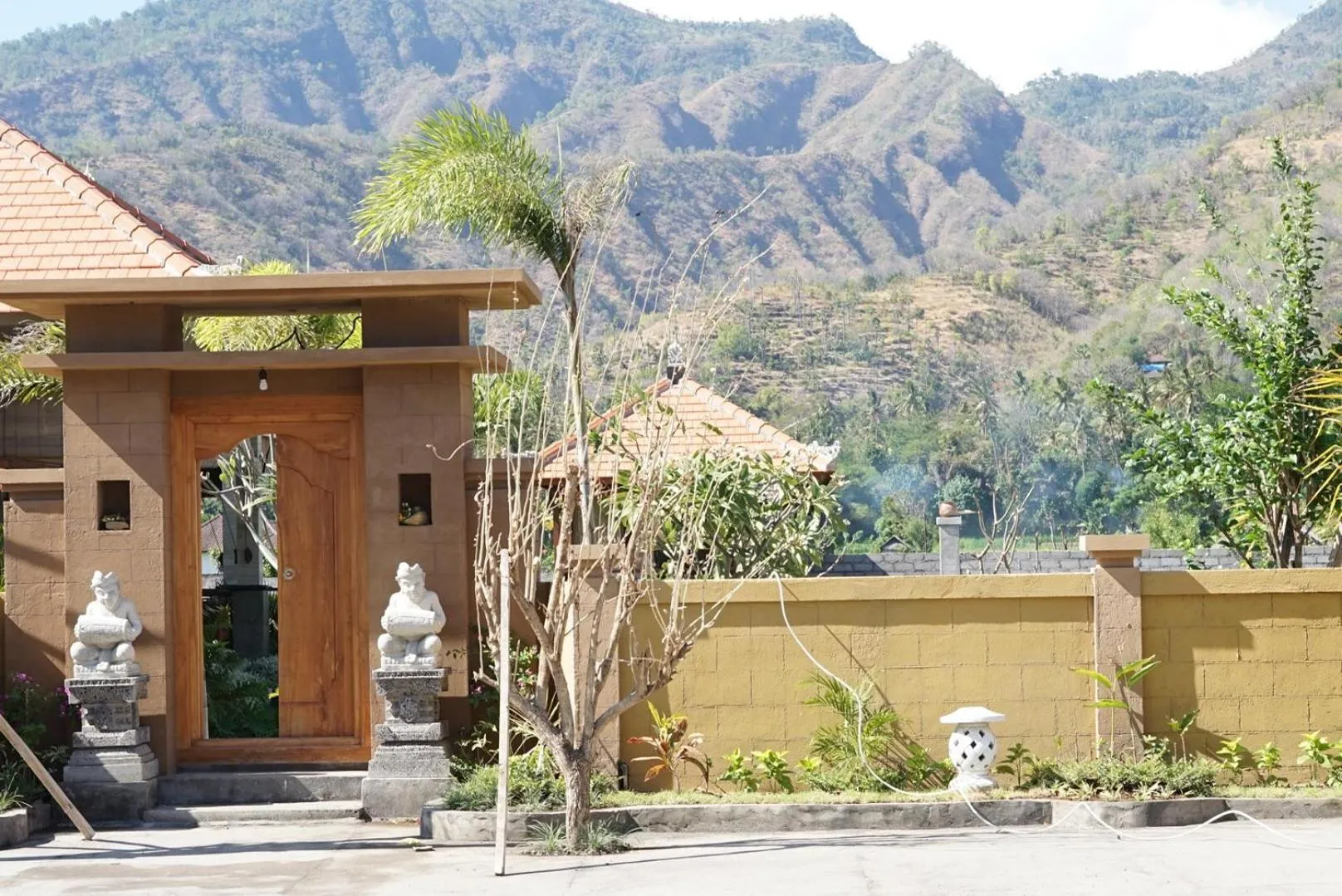 Property building in Damar Sanjaya Uttama