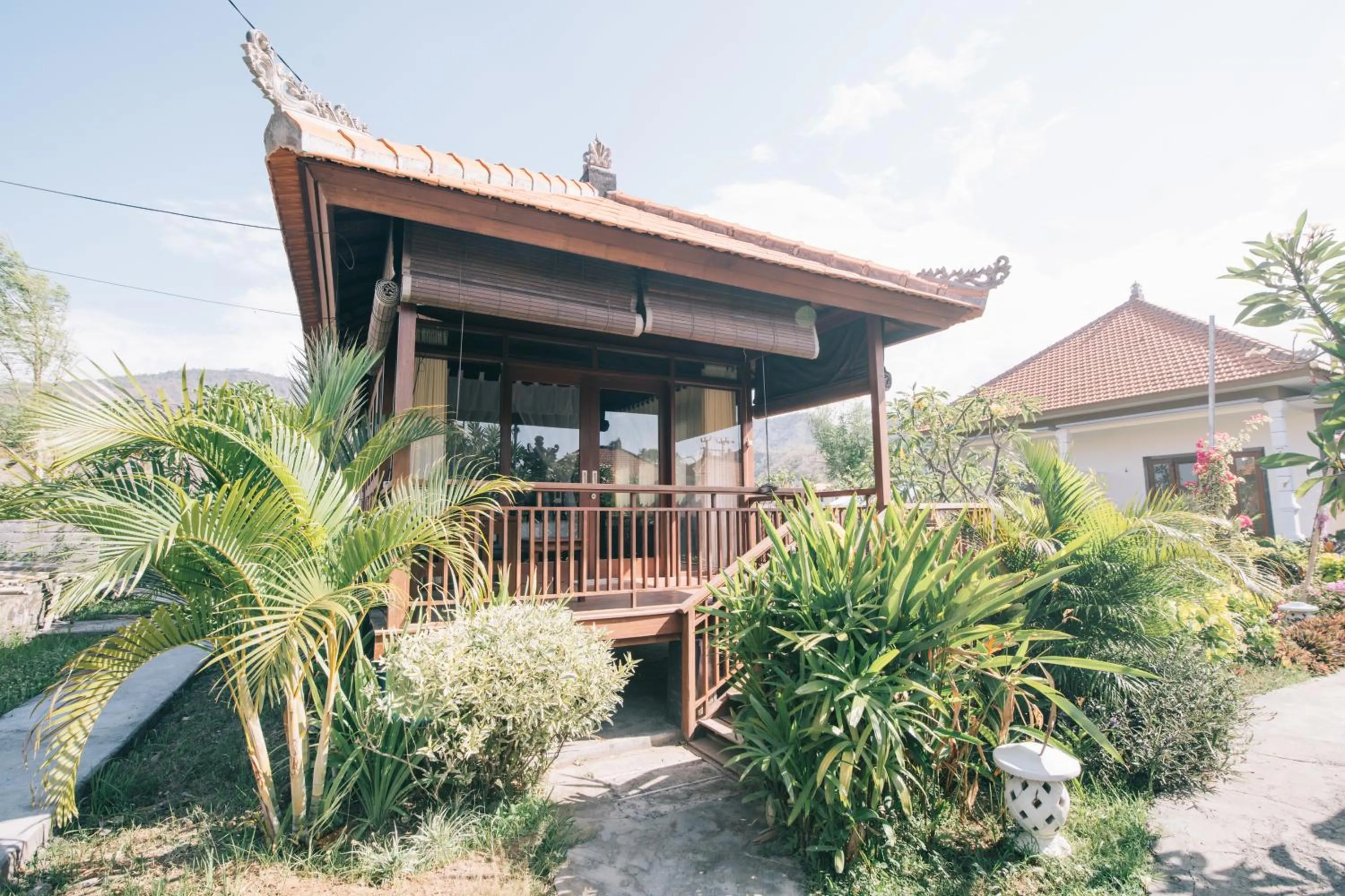 Bird's eye view in Damar Sanjaya Uttama