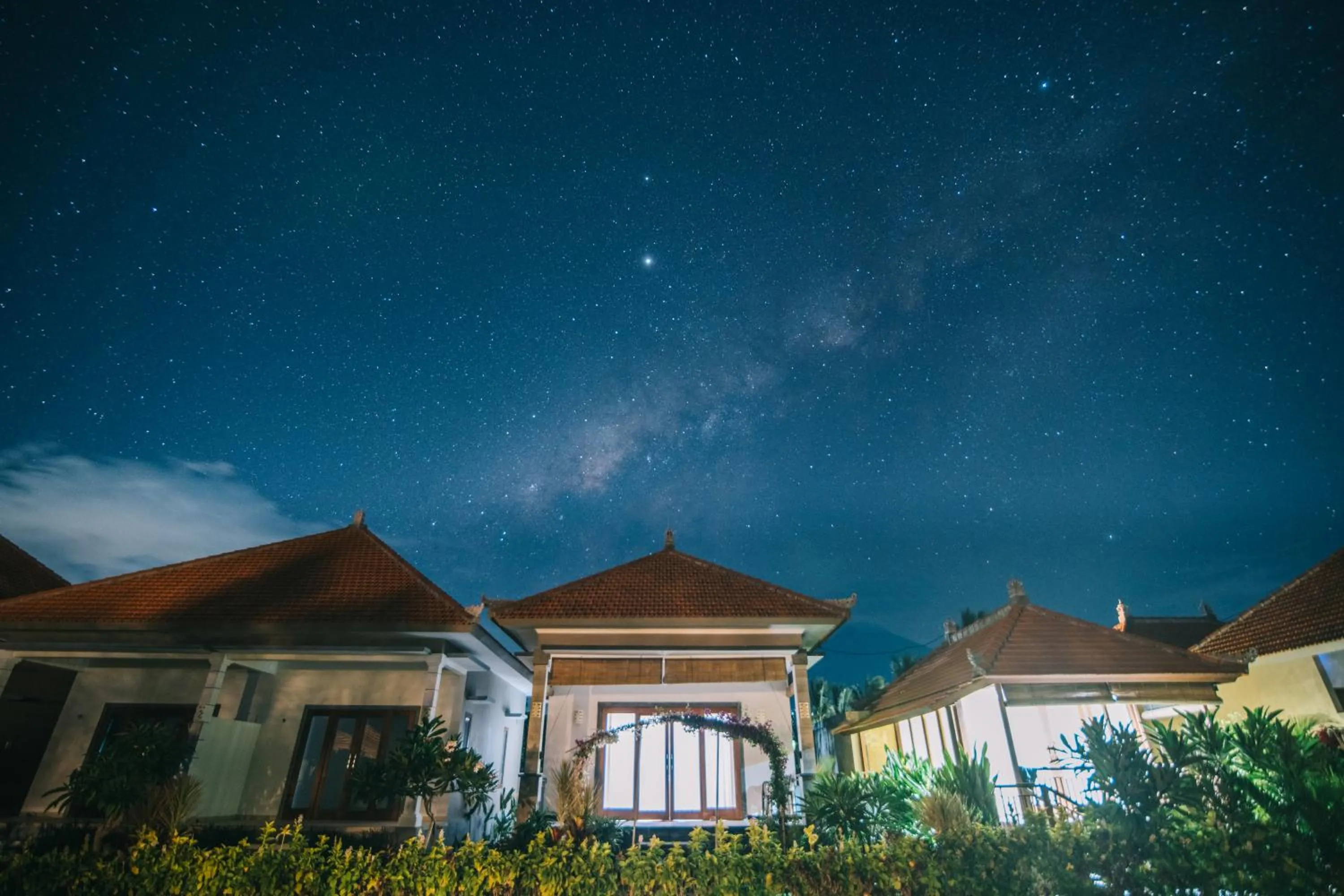 Bird's eye view in Damar Sanjaya Uttama