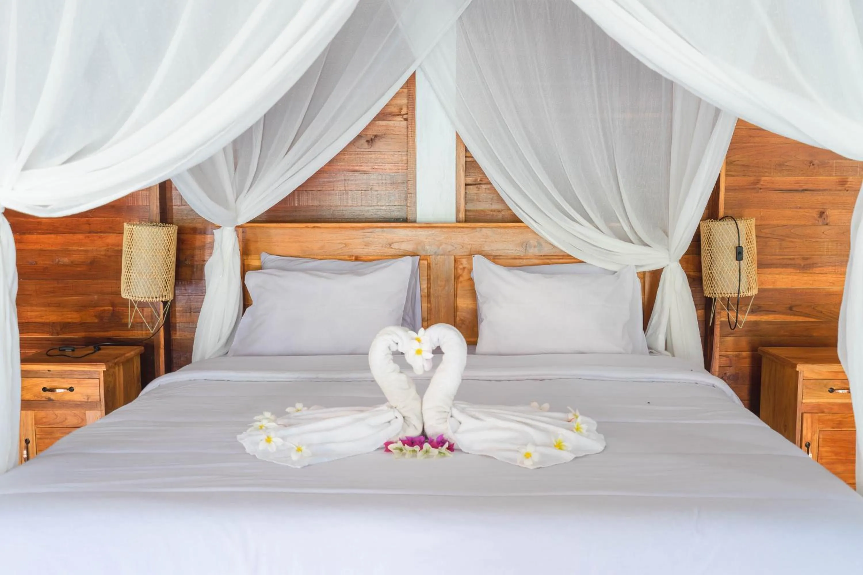 Bed in Damar Sanjaya Uttama