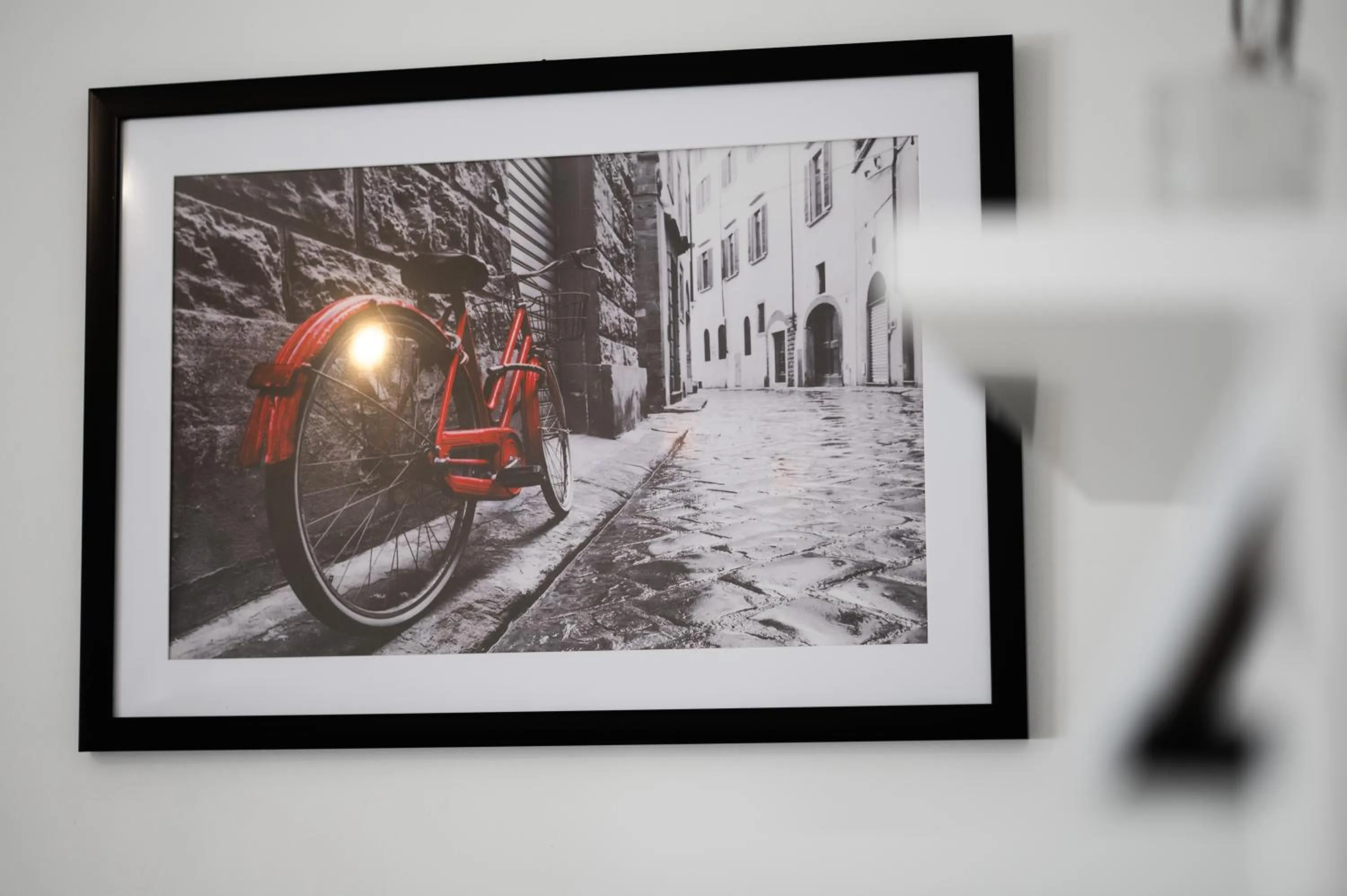 Decorative detail in Apartments Batur