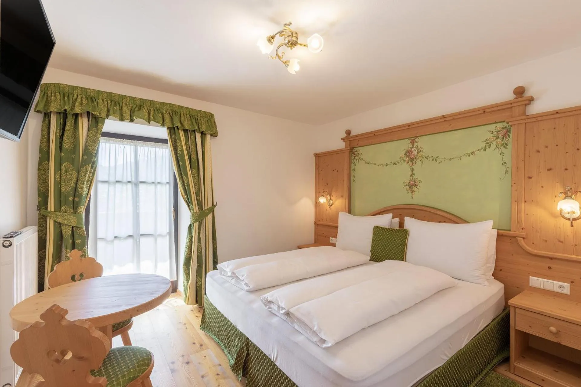 Bed in Cima Dodici B&B - Apartments