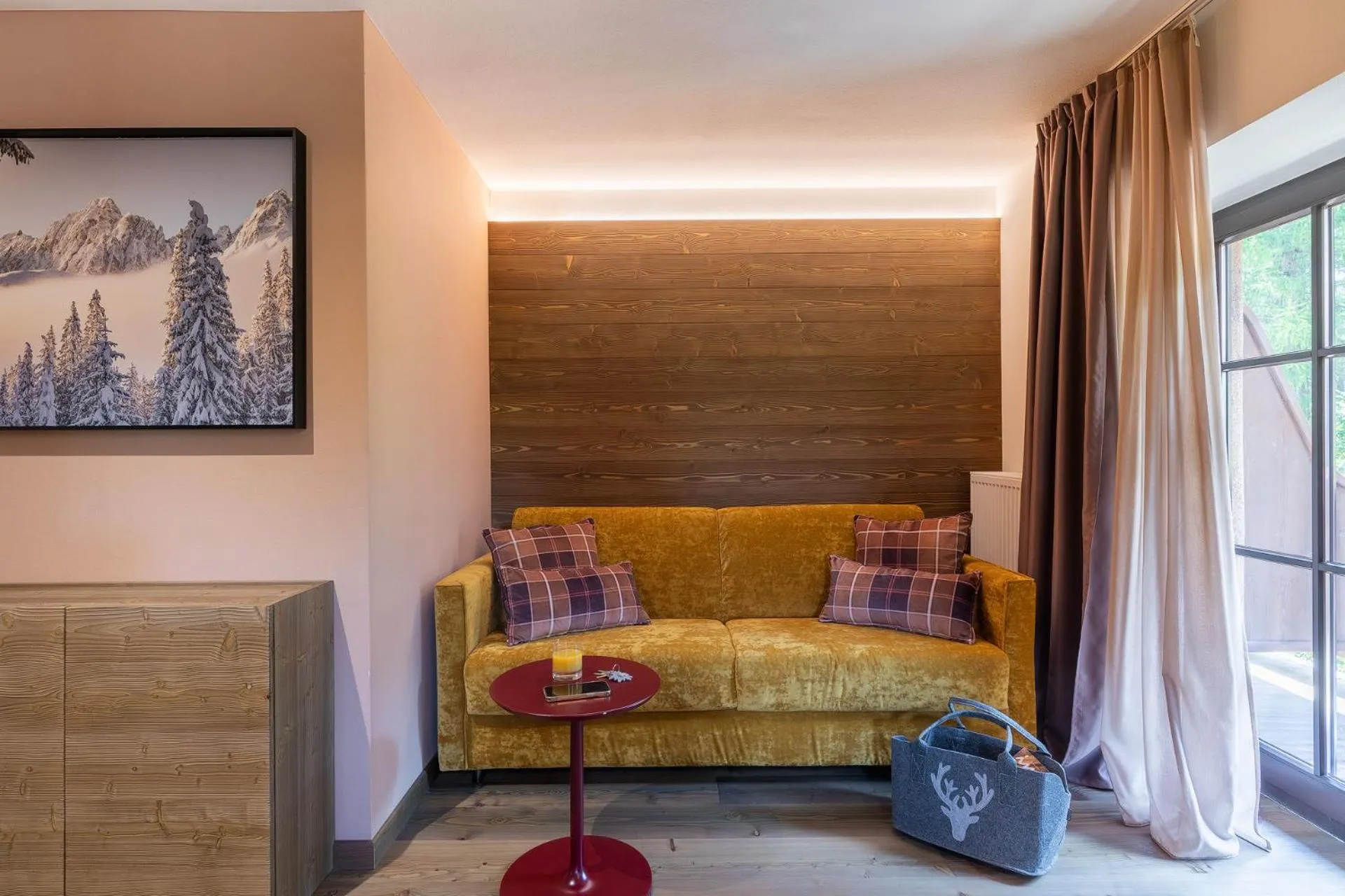 Cima Dodici B&B - Apartments