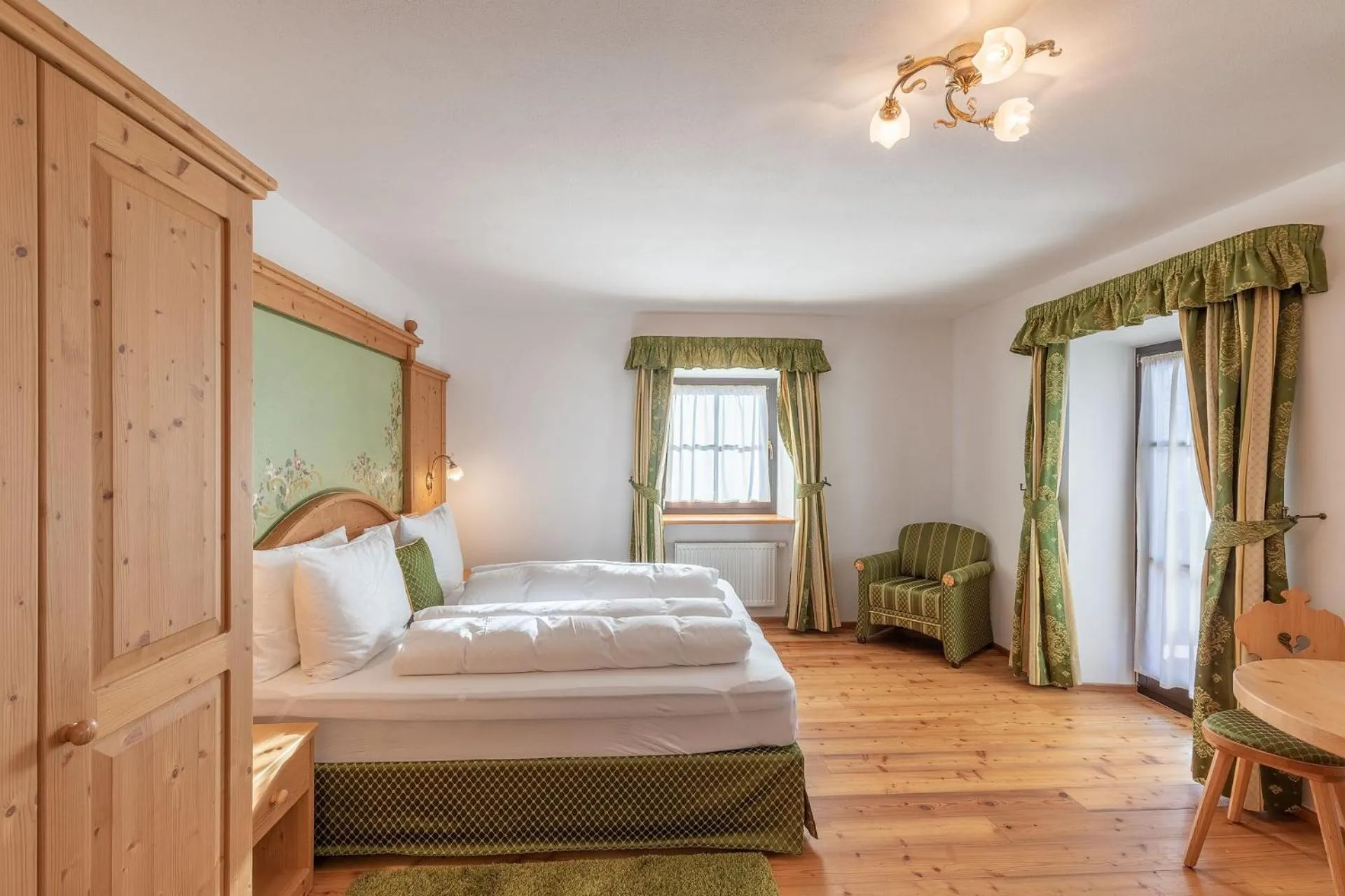 Bed in Cima Dodici B&B - Apartments