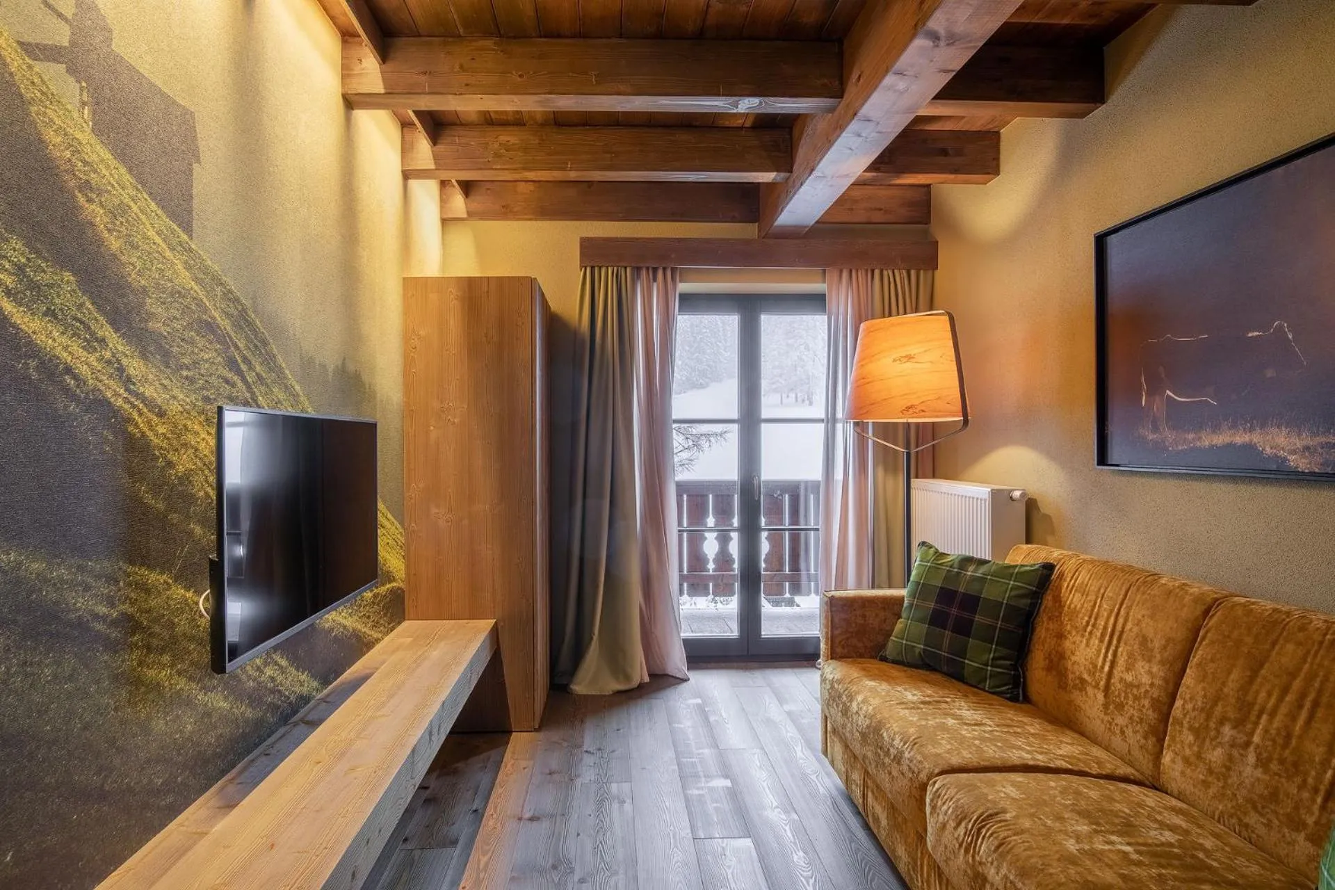 Cima Dodici B&B - Apartments