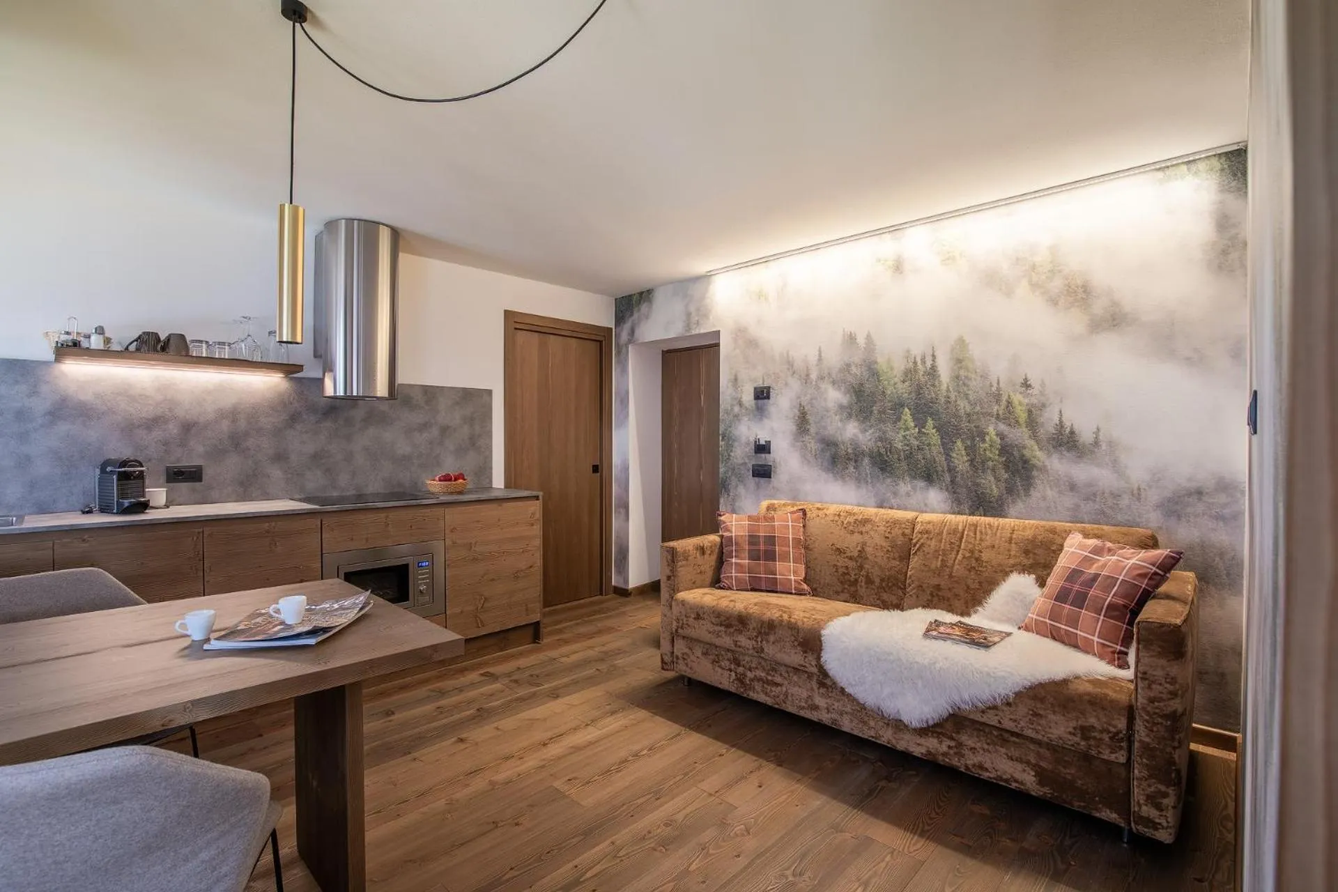 Cima Dodici B&B - Apartments