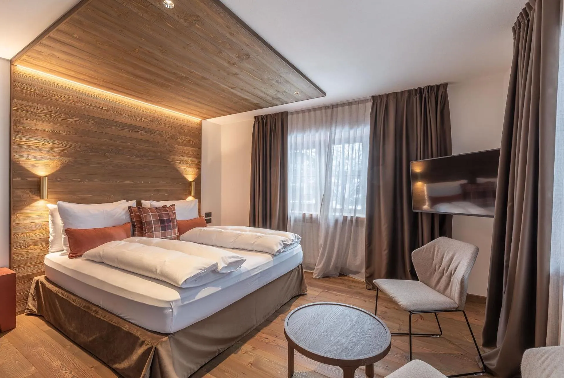 Bed in Cima Dodici B&B - Apartments