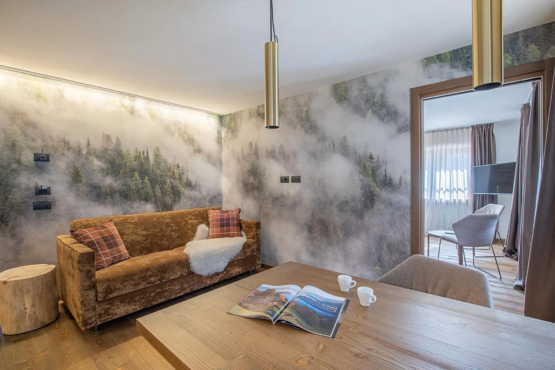 Cima Dodici B&B - Apartments