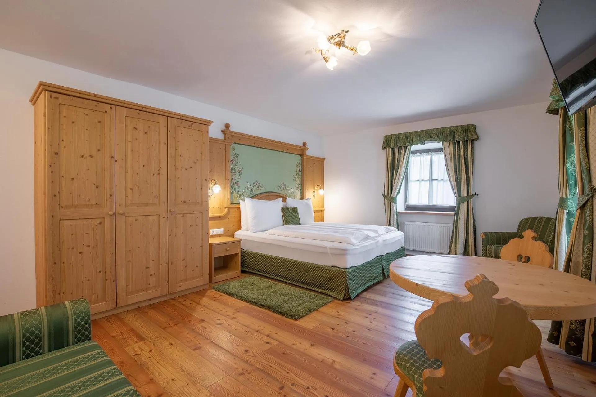 Bed in Cima Dodici B&B - Apartments