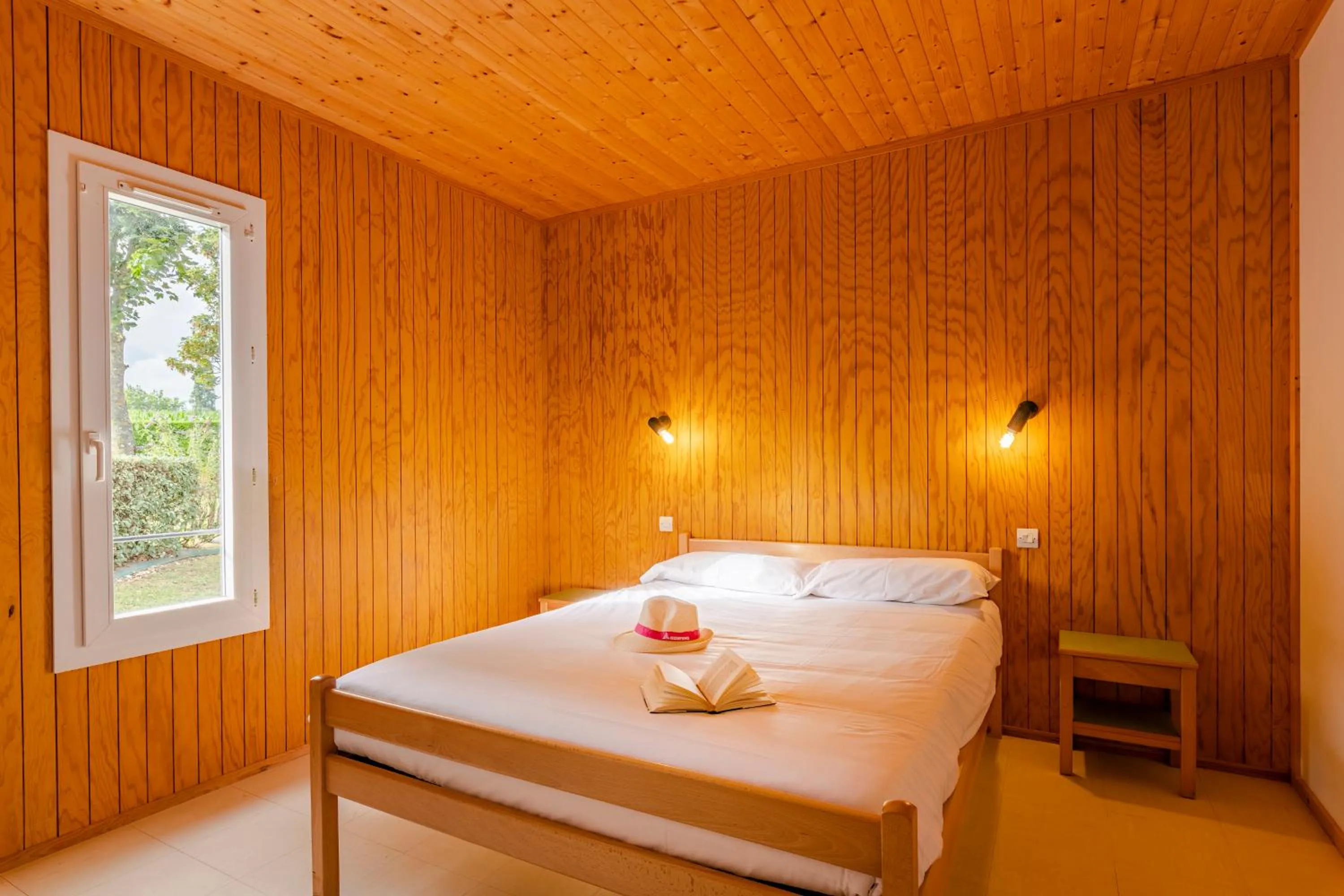 Bedroom in Azureva Vendée Océan