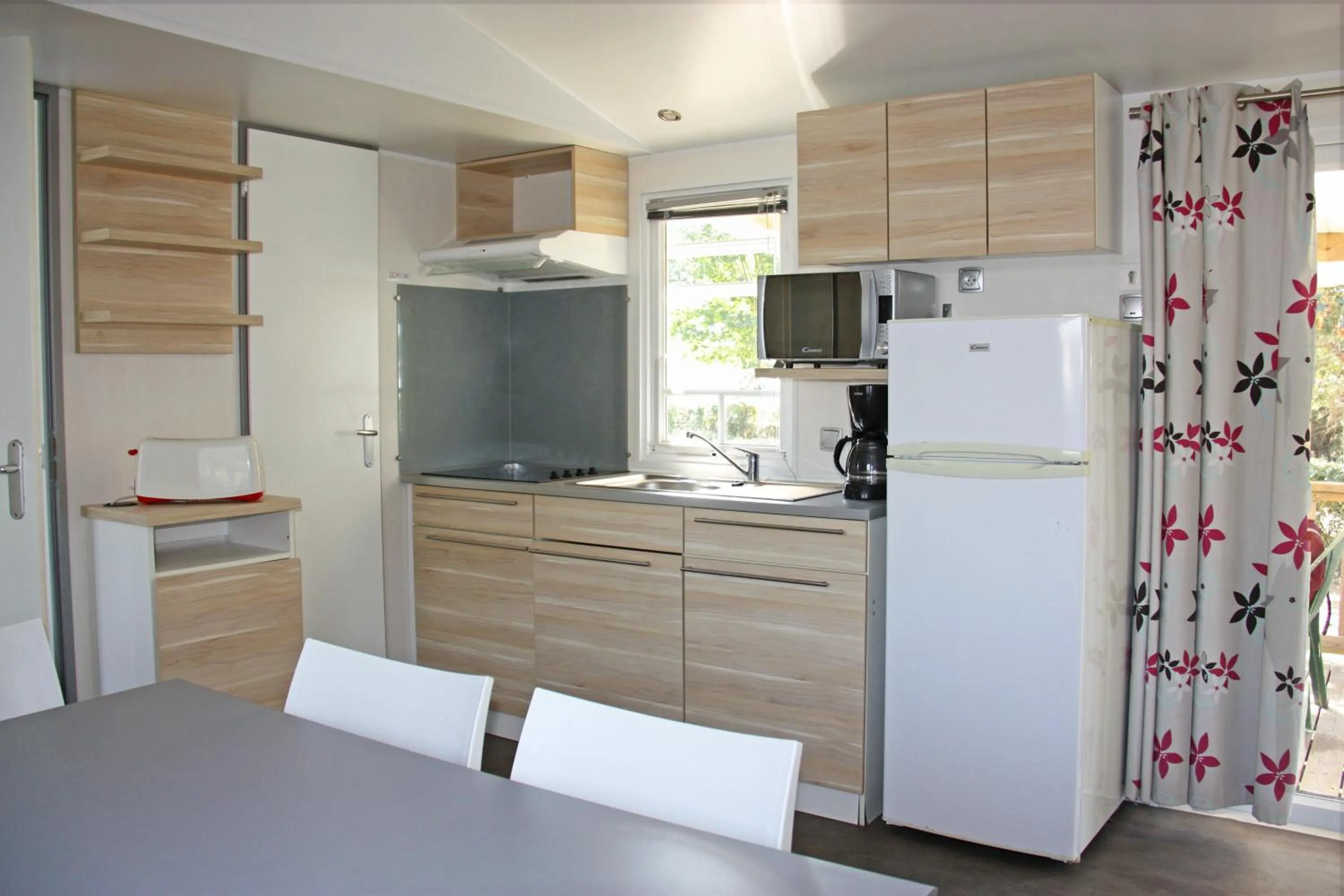 kitchen in Azureva Vendée Océan