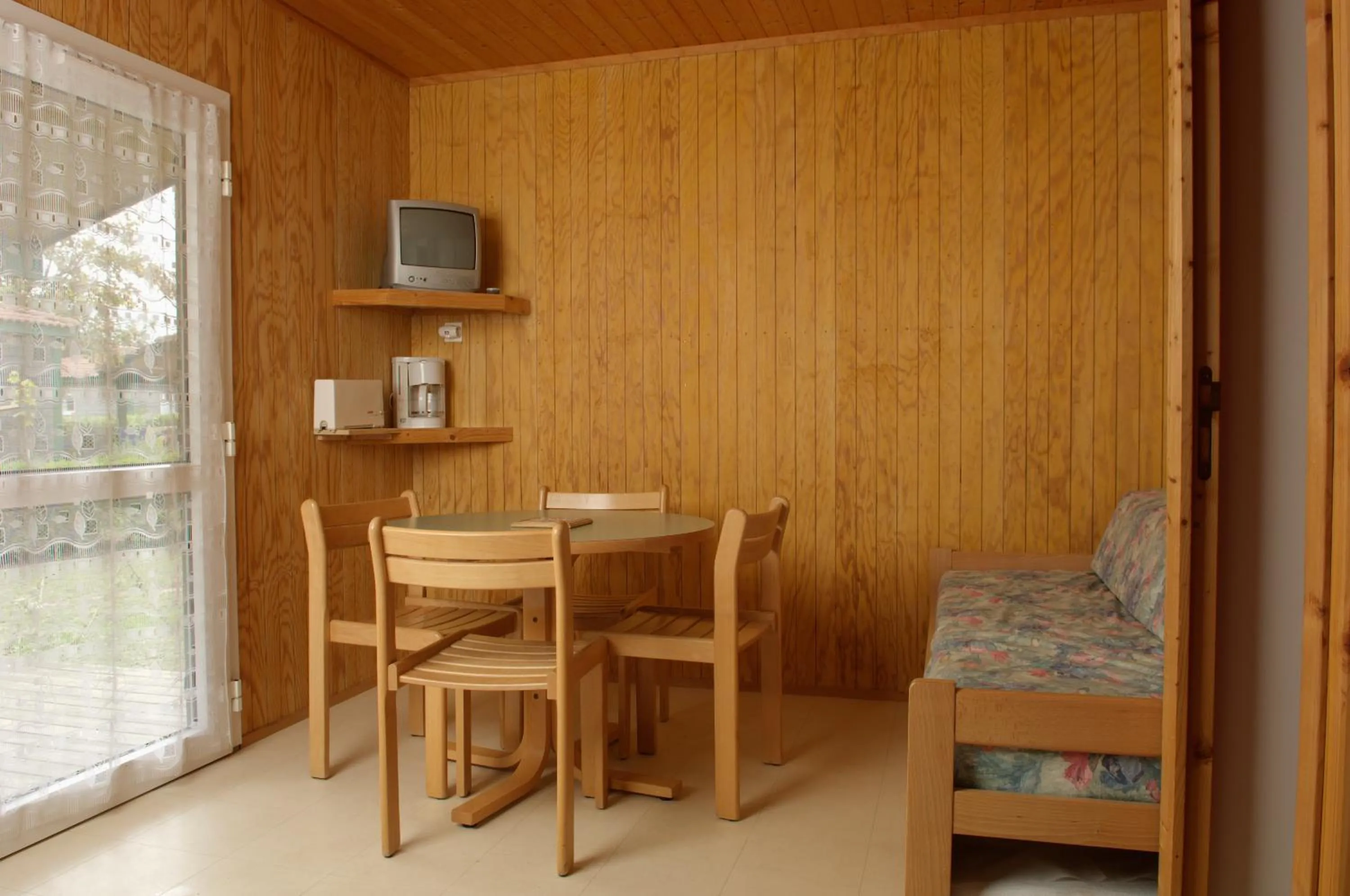 Living room in Azureva Vendée Océan