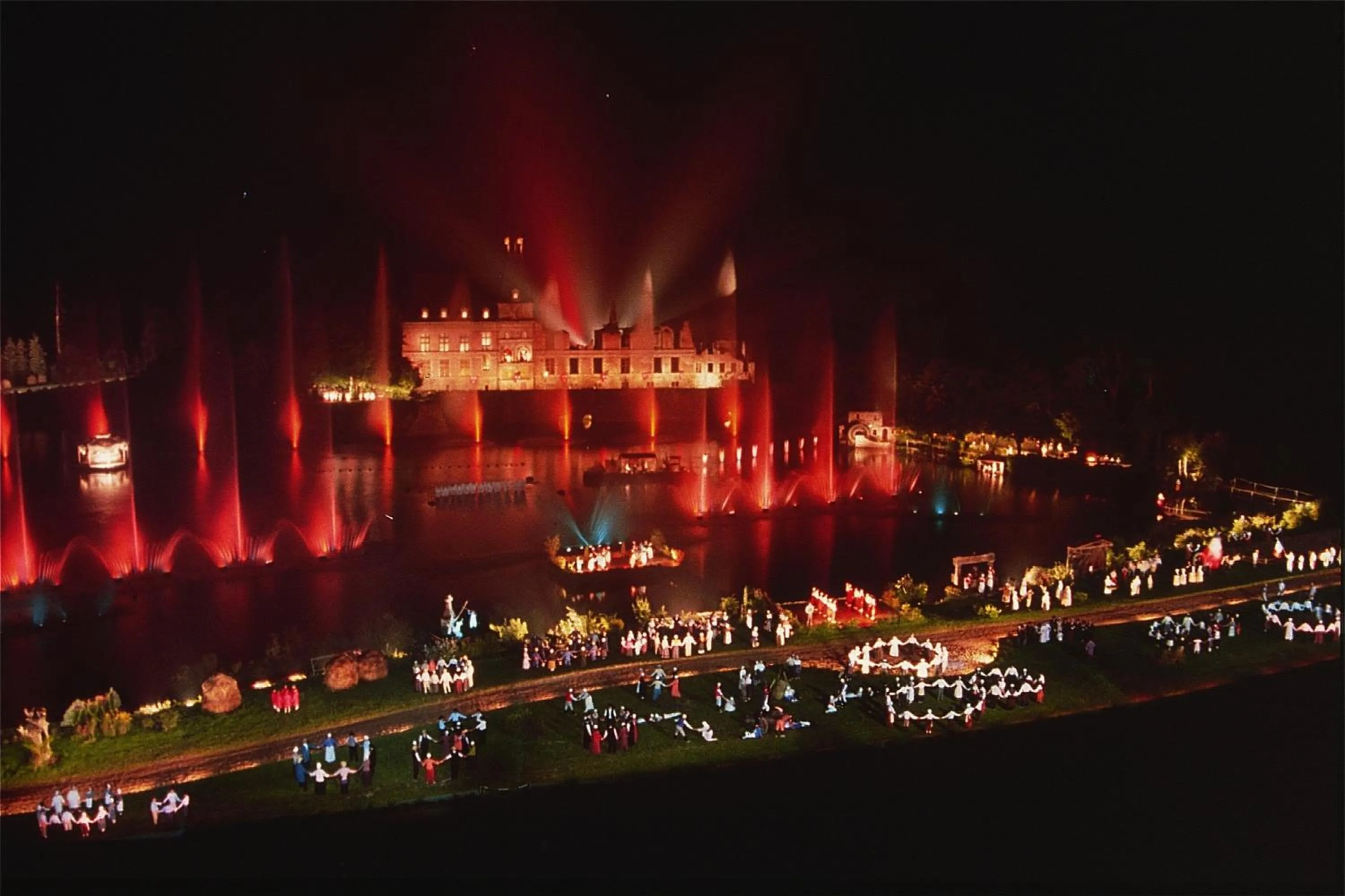 Area and facilities in Azureva Vendée Océan