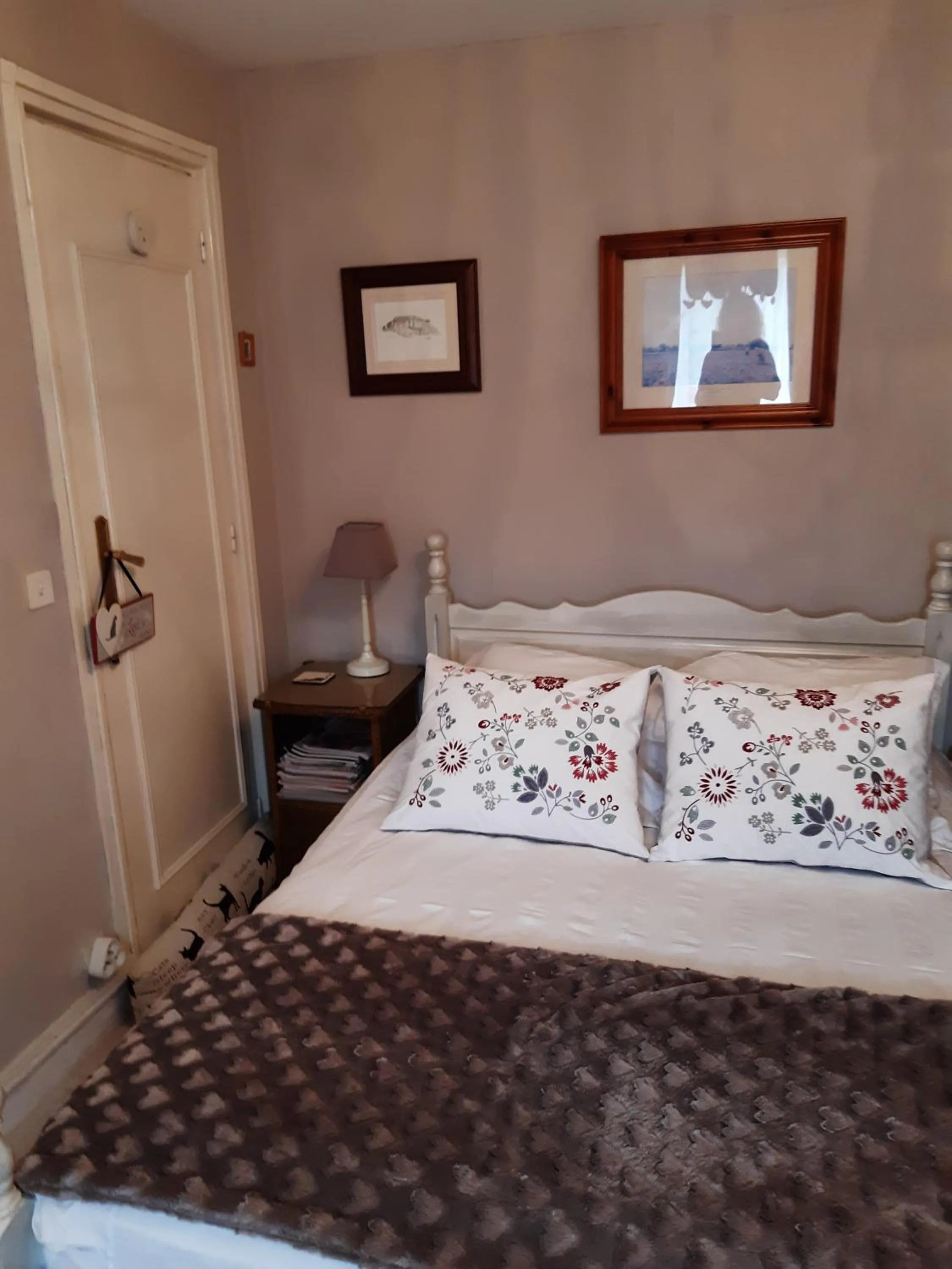 Bed in Les Alouettes B&B