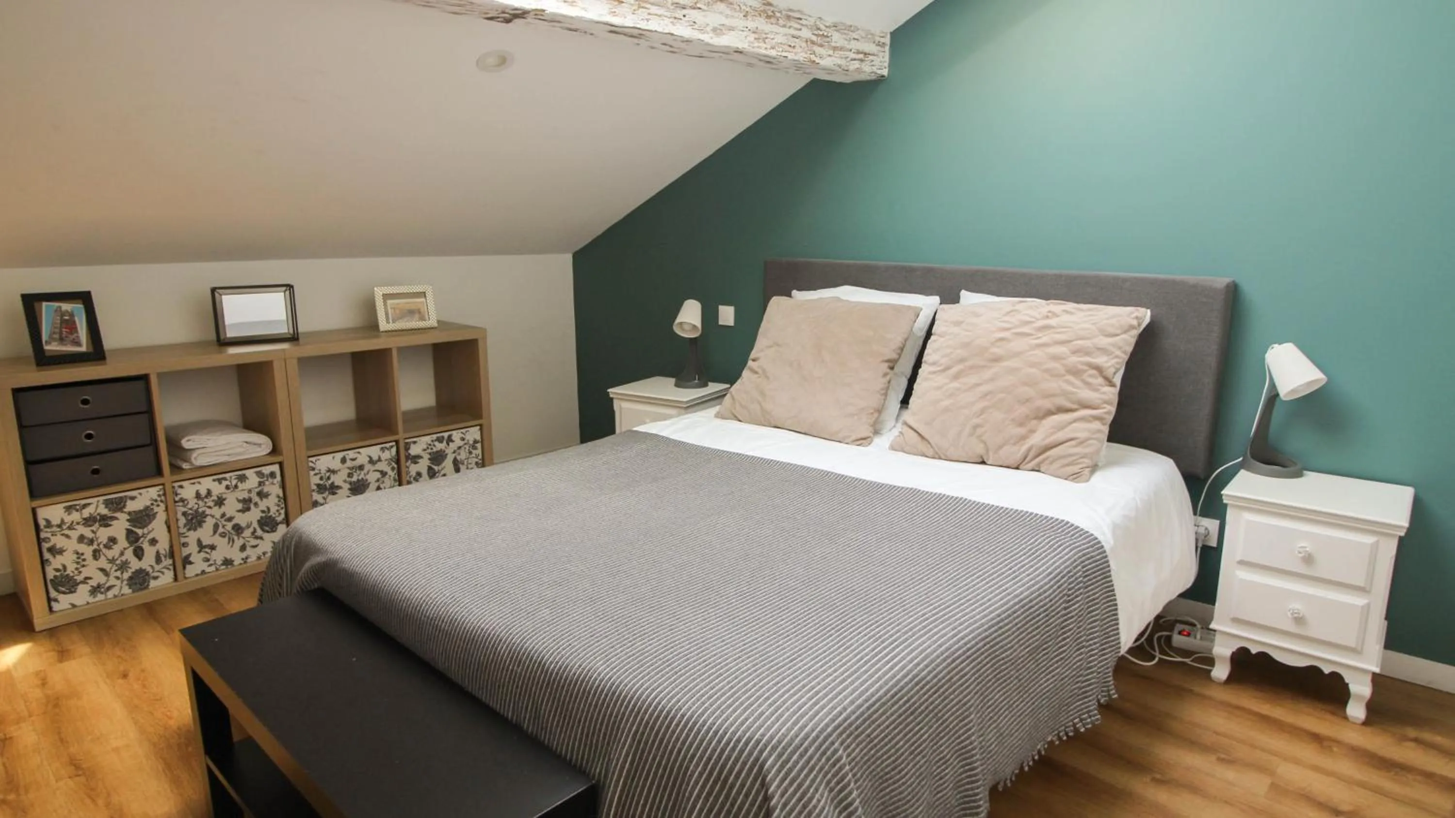 Bed in Residence Pasteur Angouleme