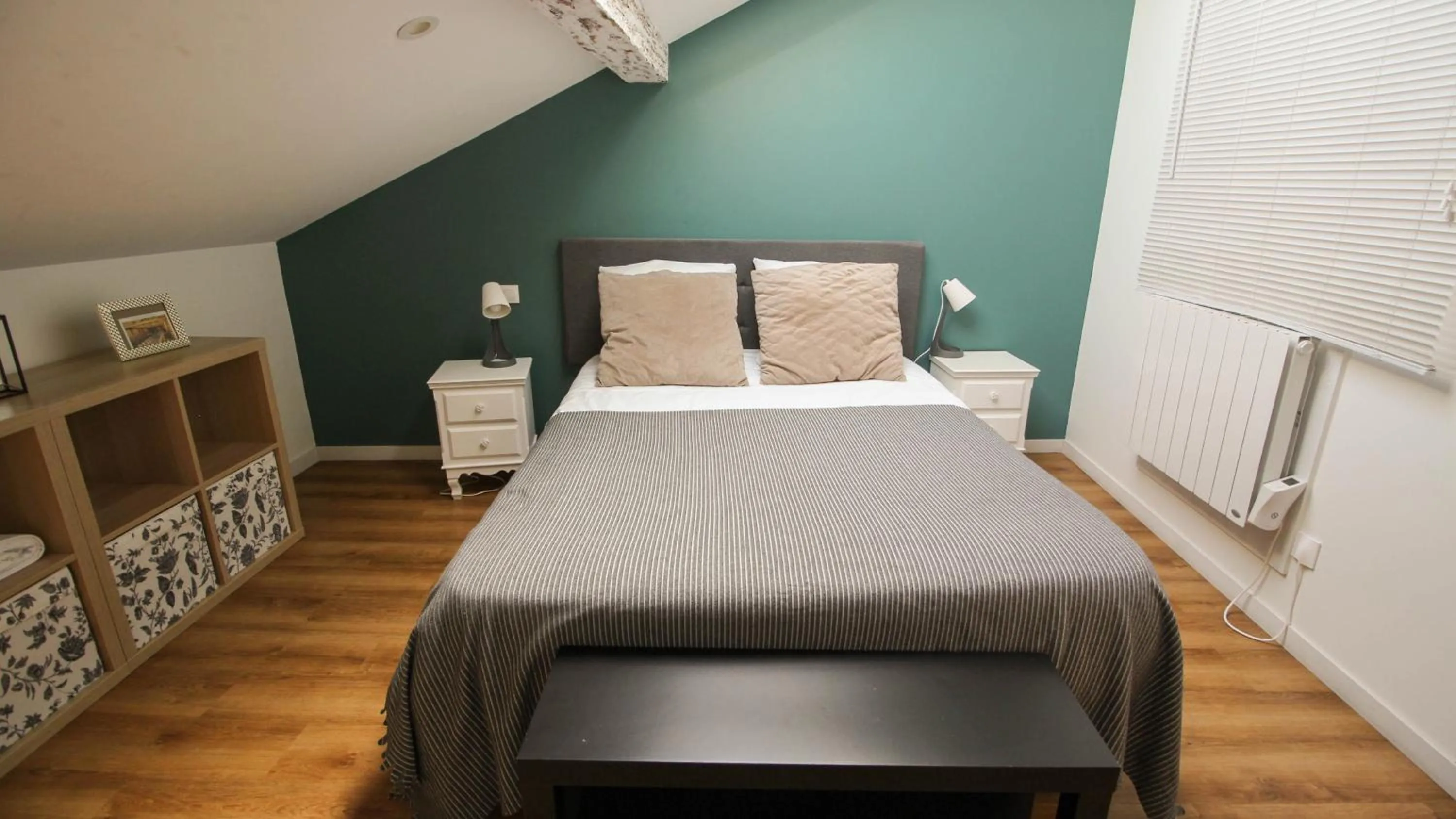 Bed in Residence Pasteur Angouleme