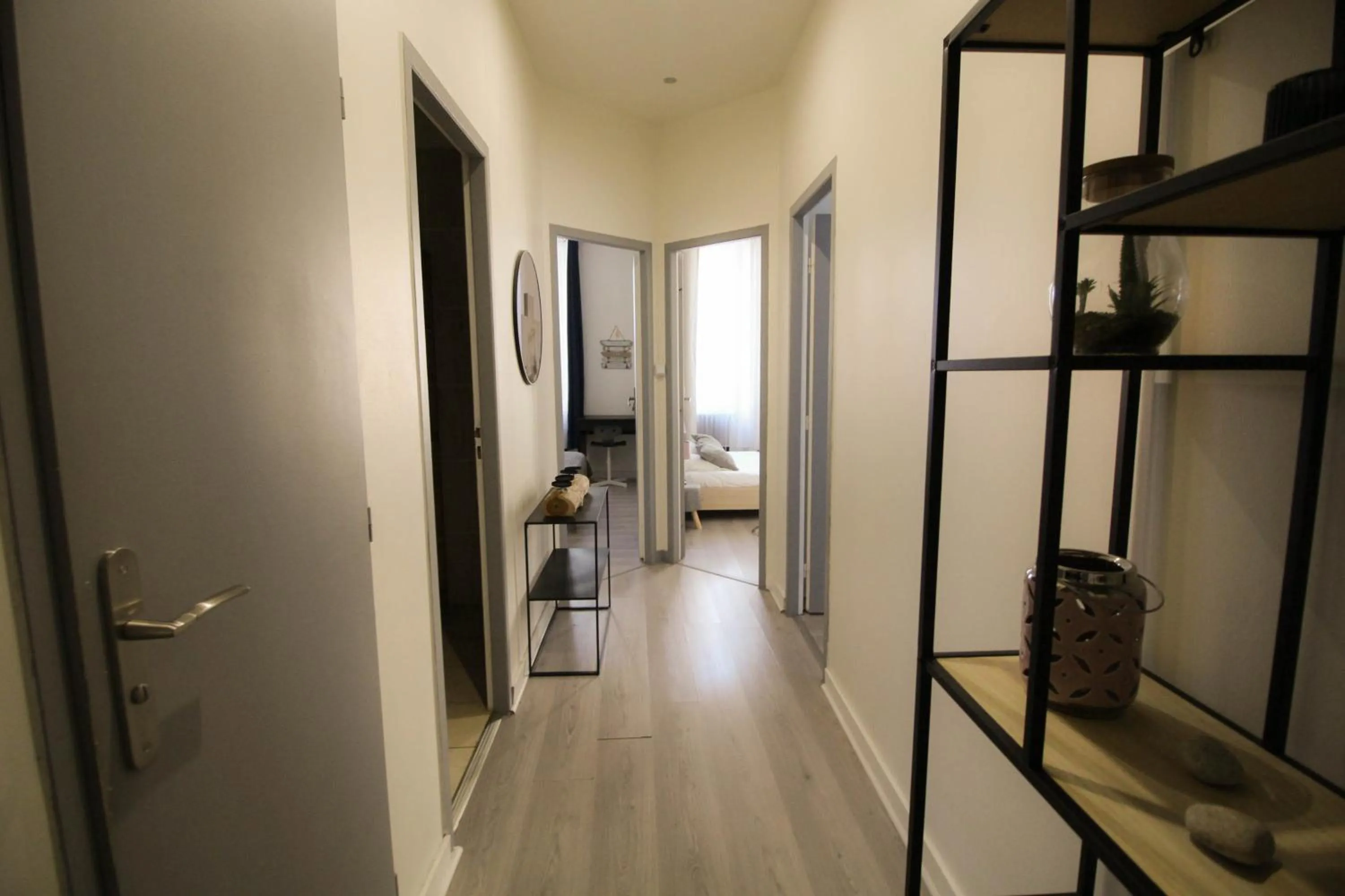 Bed in Residence Pasteur Angouleme