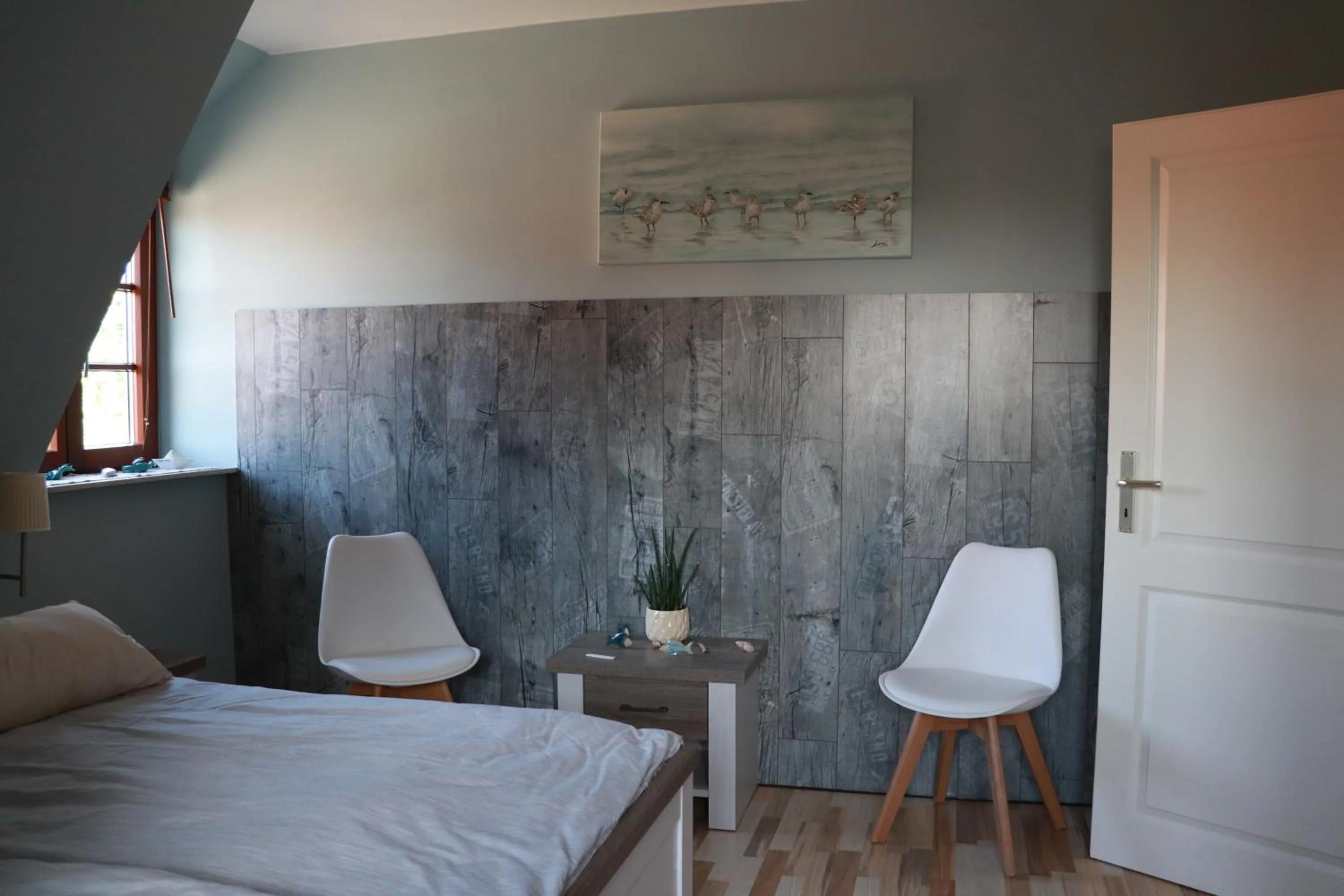 Bedroom in Landleben pur