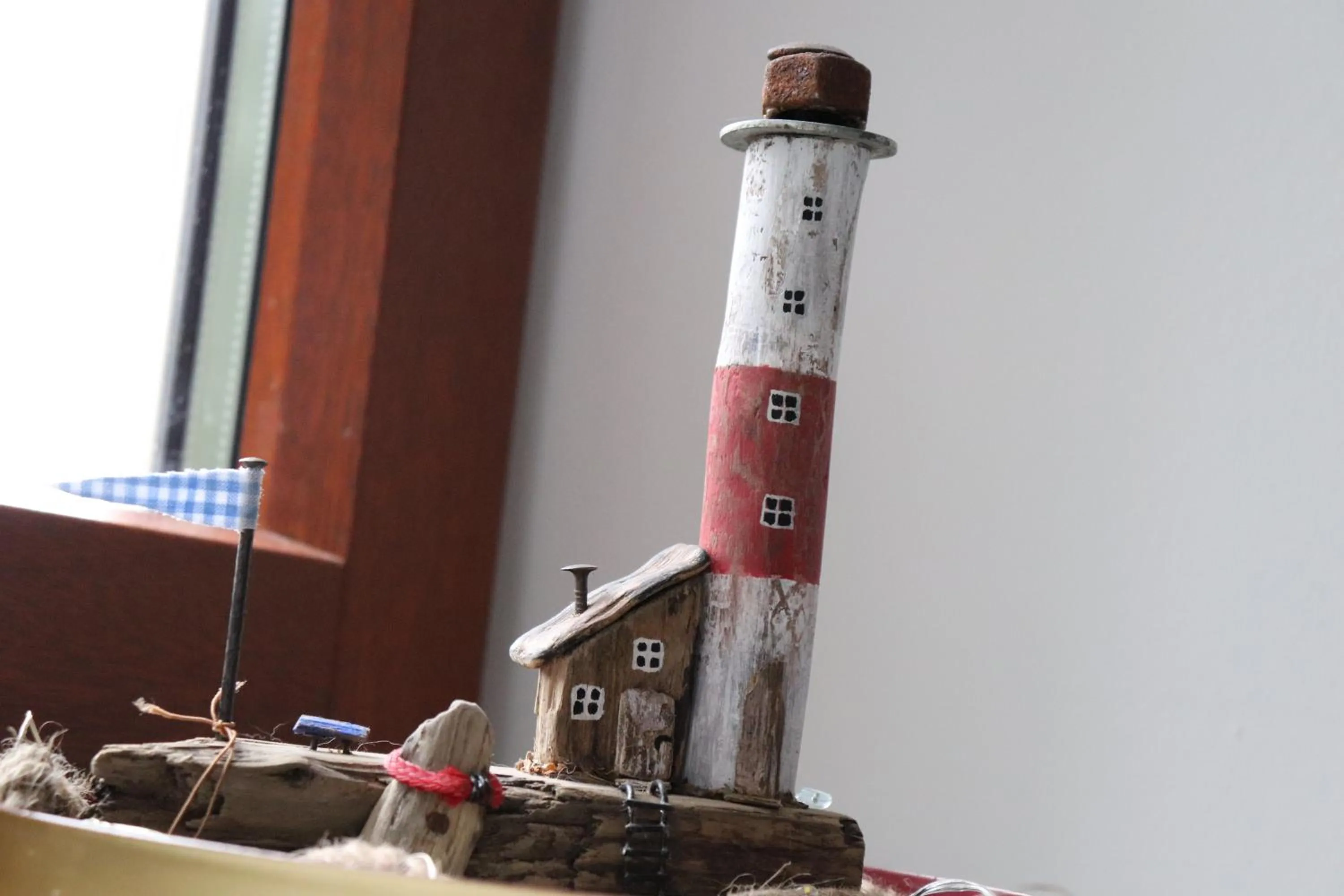 Decorative detail in Landleben pur