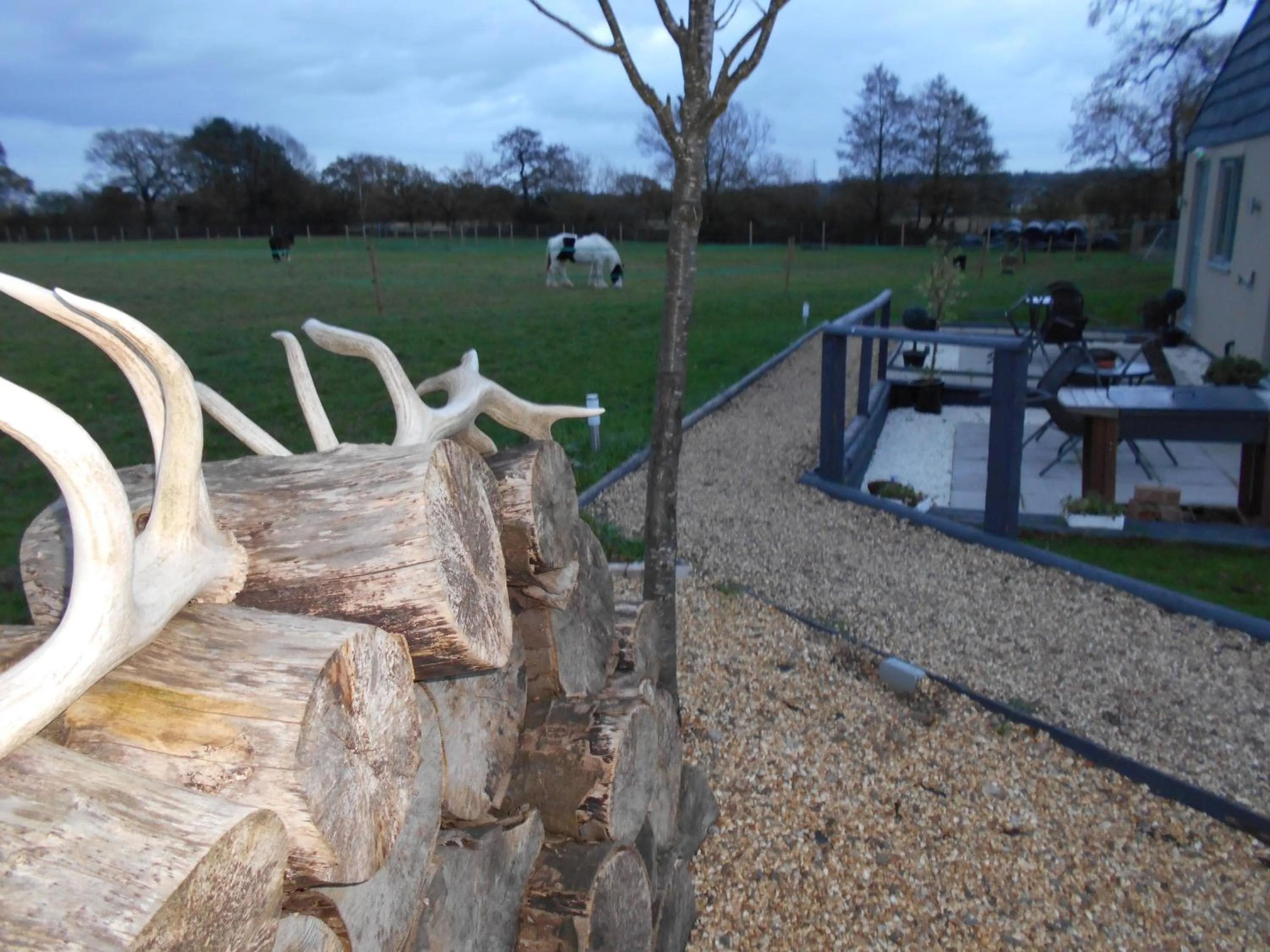 The Stables - Deer Park Farm