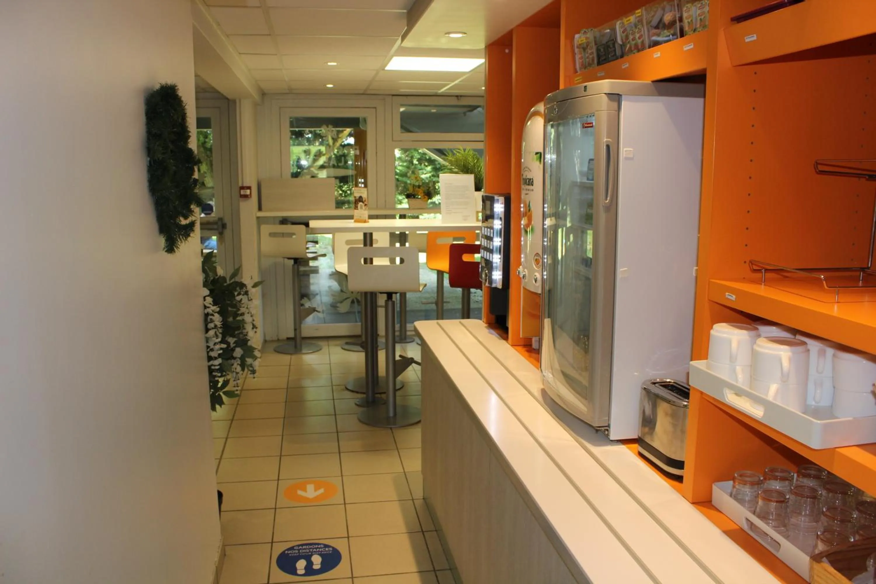 Banquet/Function facilities in Premiere Classe St Quentin en Yvelines Elancourt