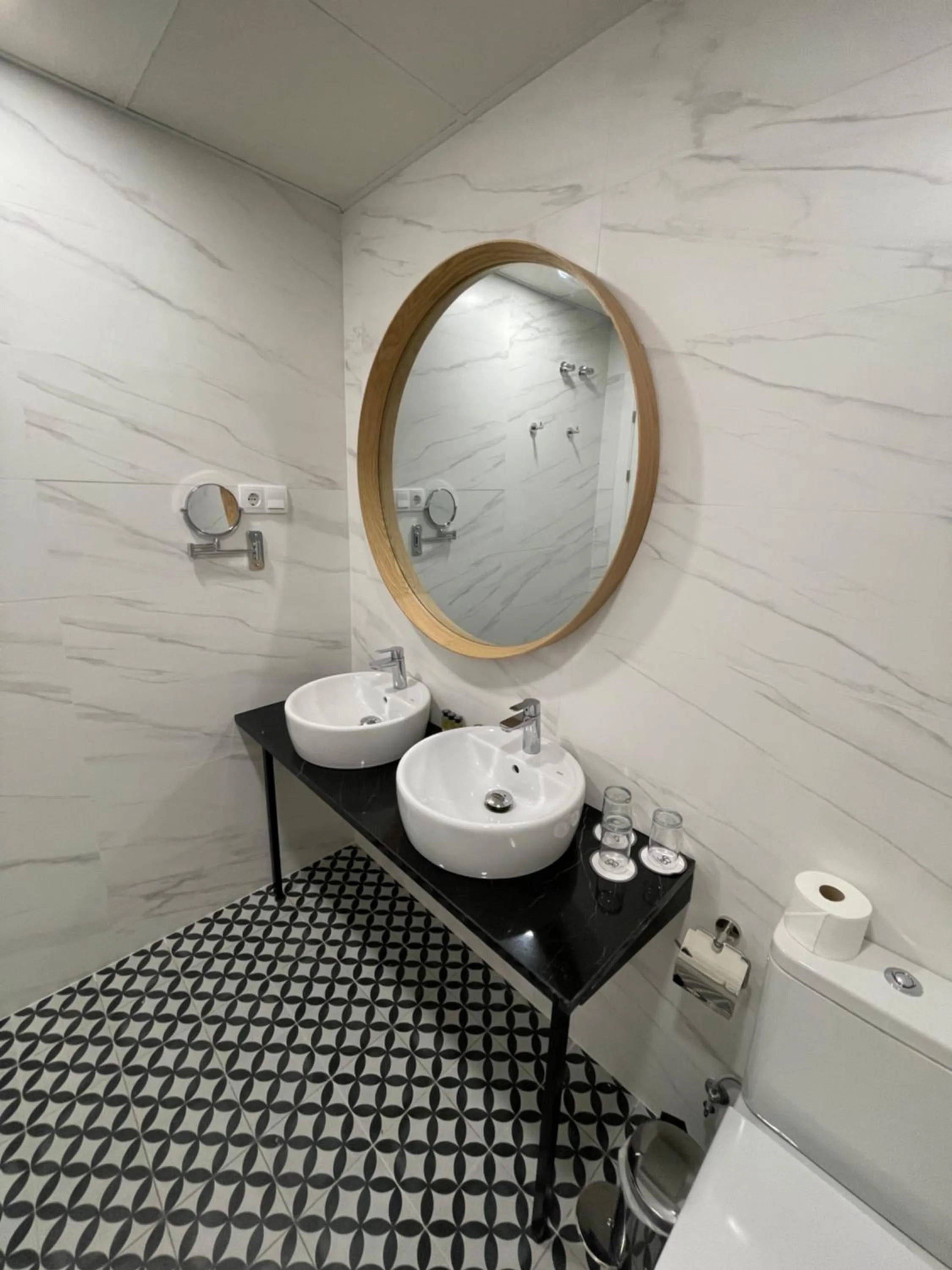 Toilet in Soho Boutique Urban