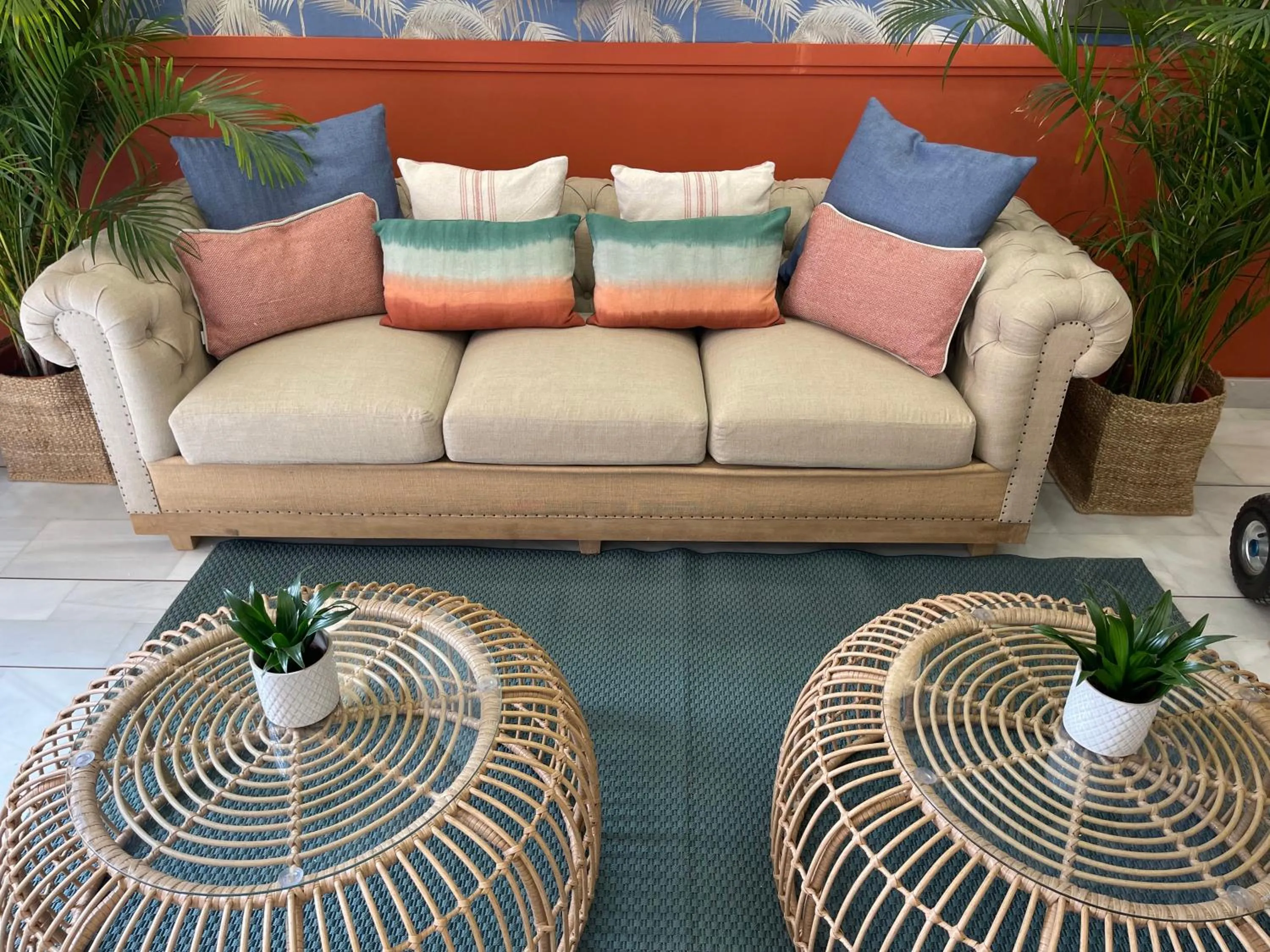 Lobby or reception in Soho Boutique Urban